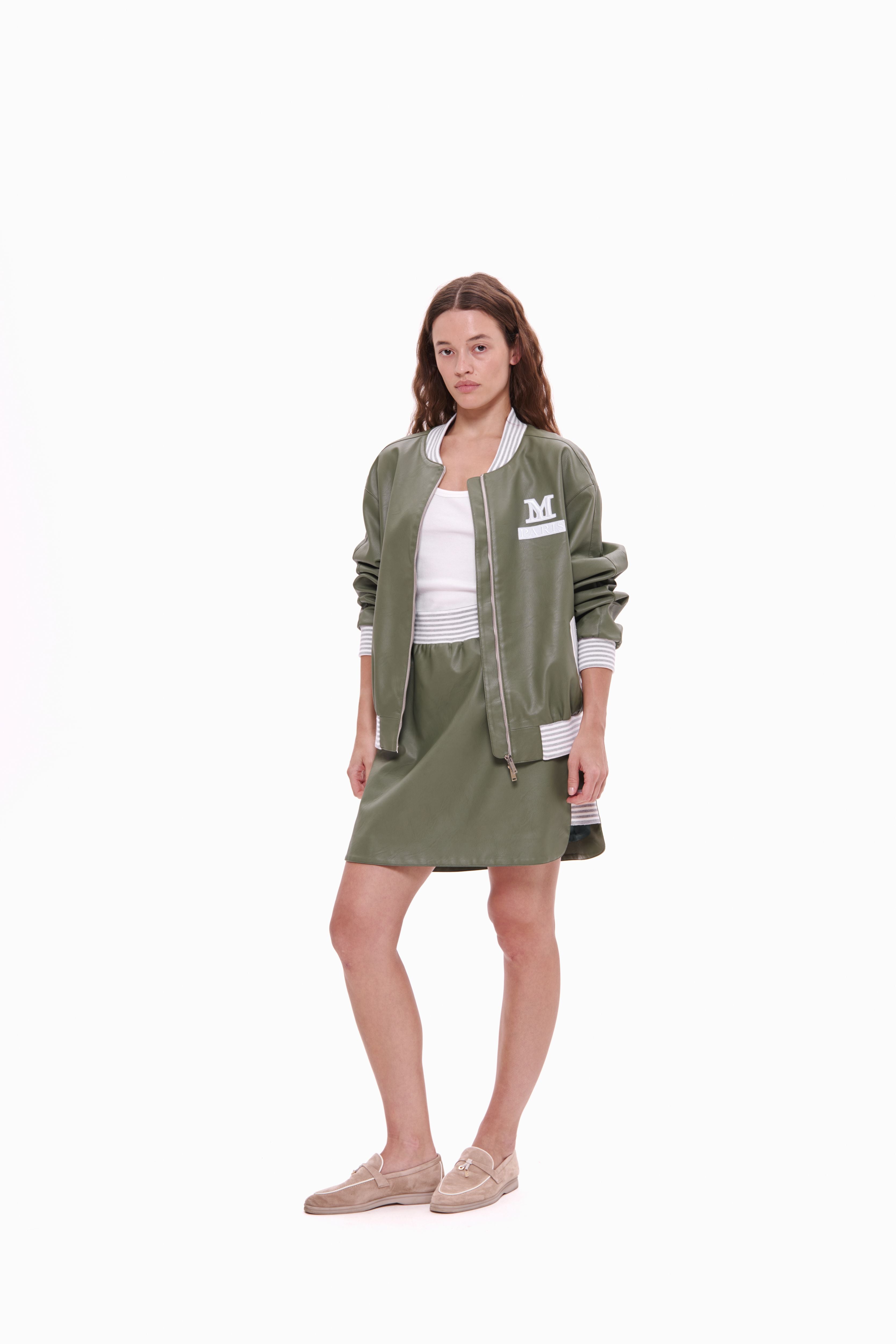 90s Style Bomber