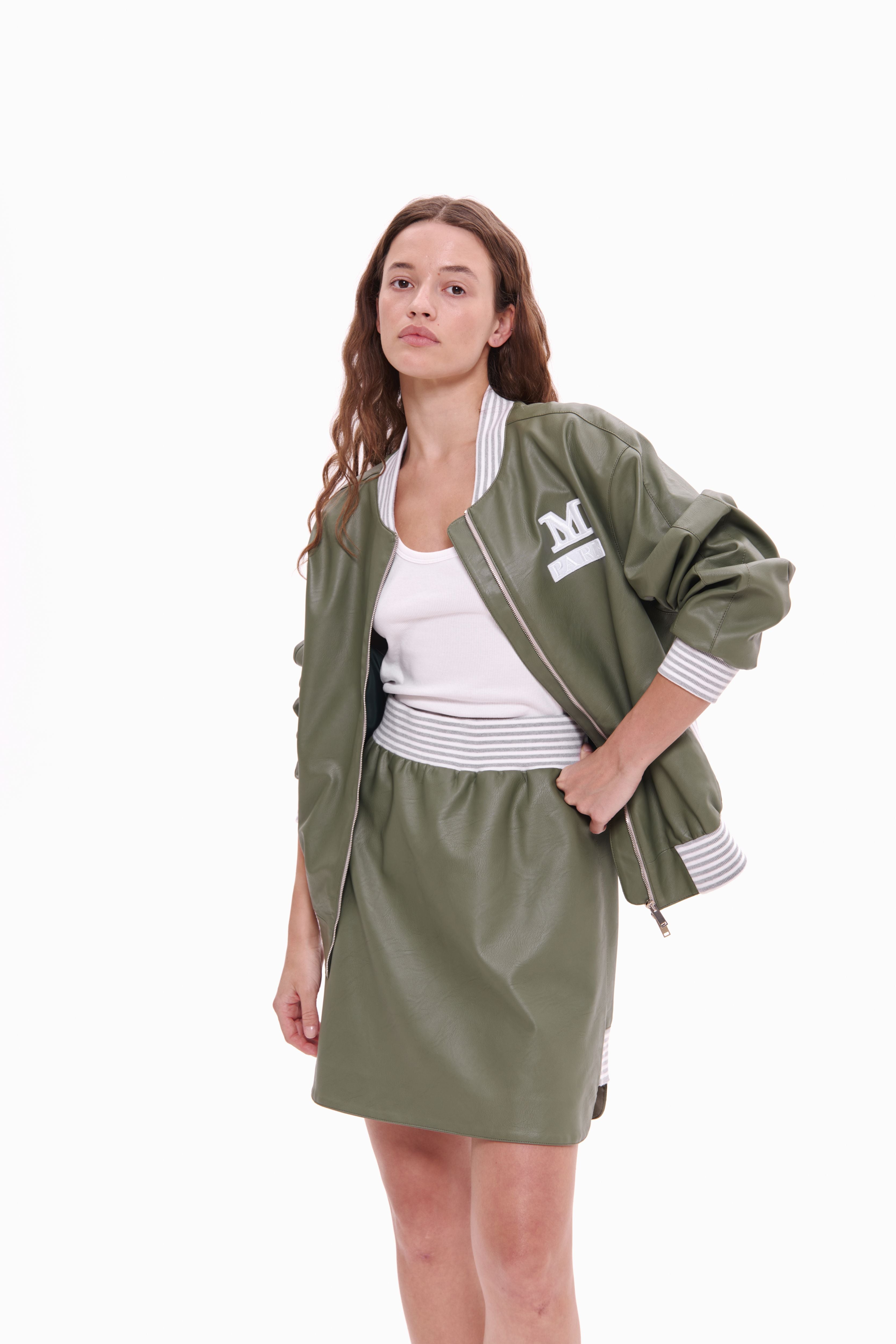 90s Style Bomber