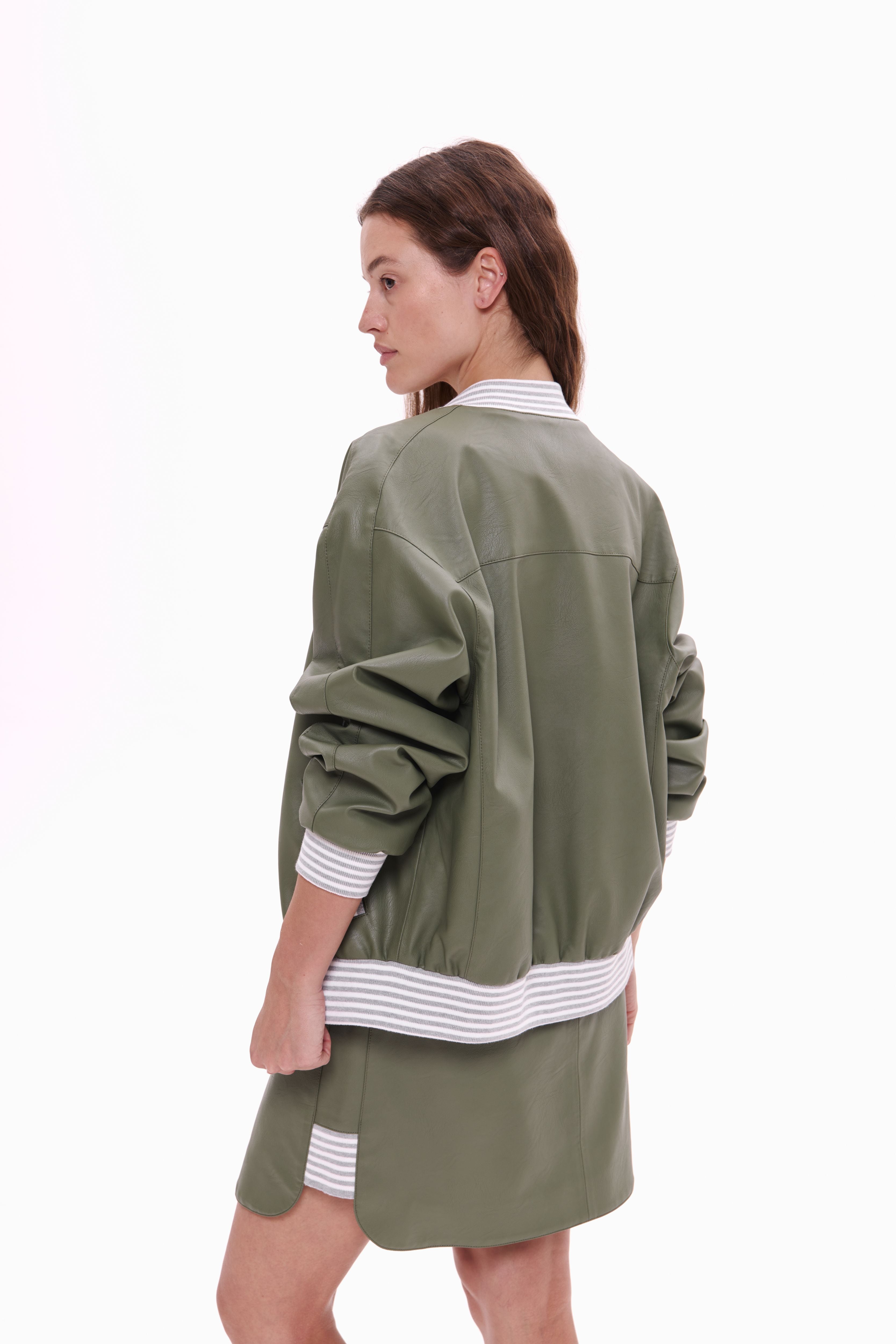 90s Style Bomber