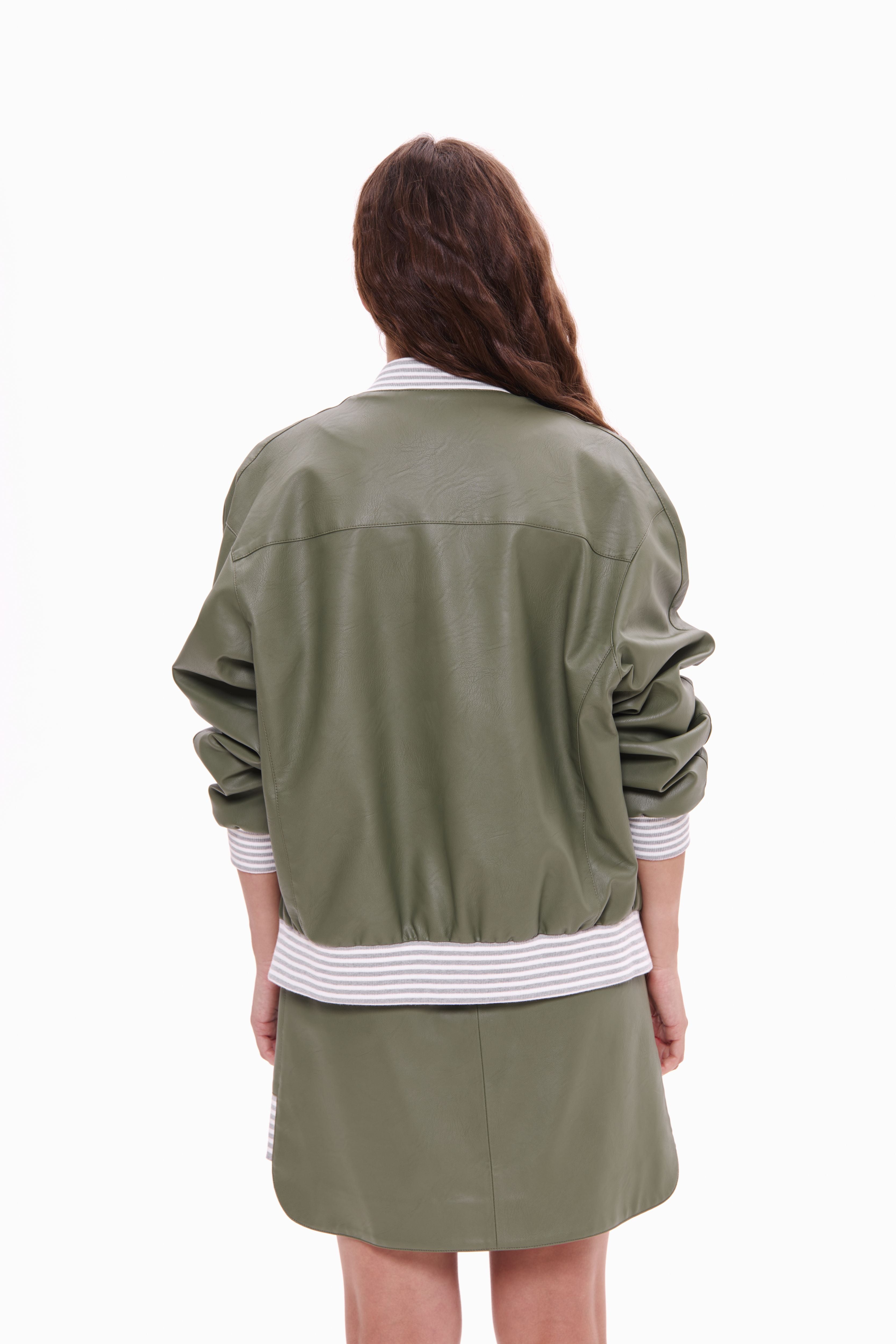 90s Style Bomber