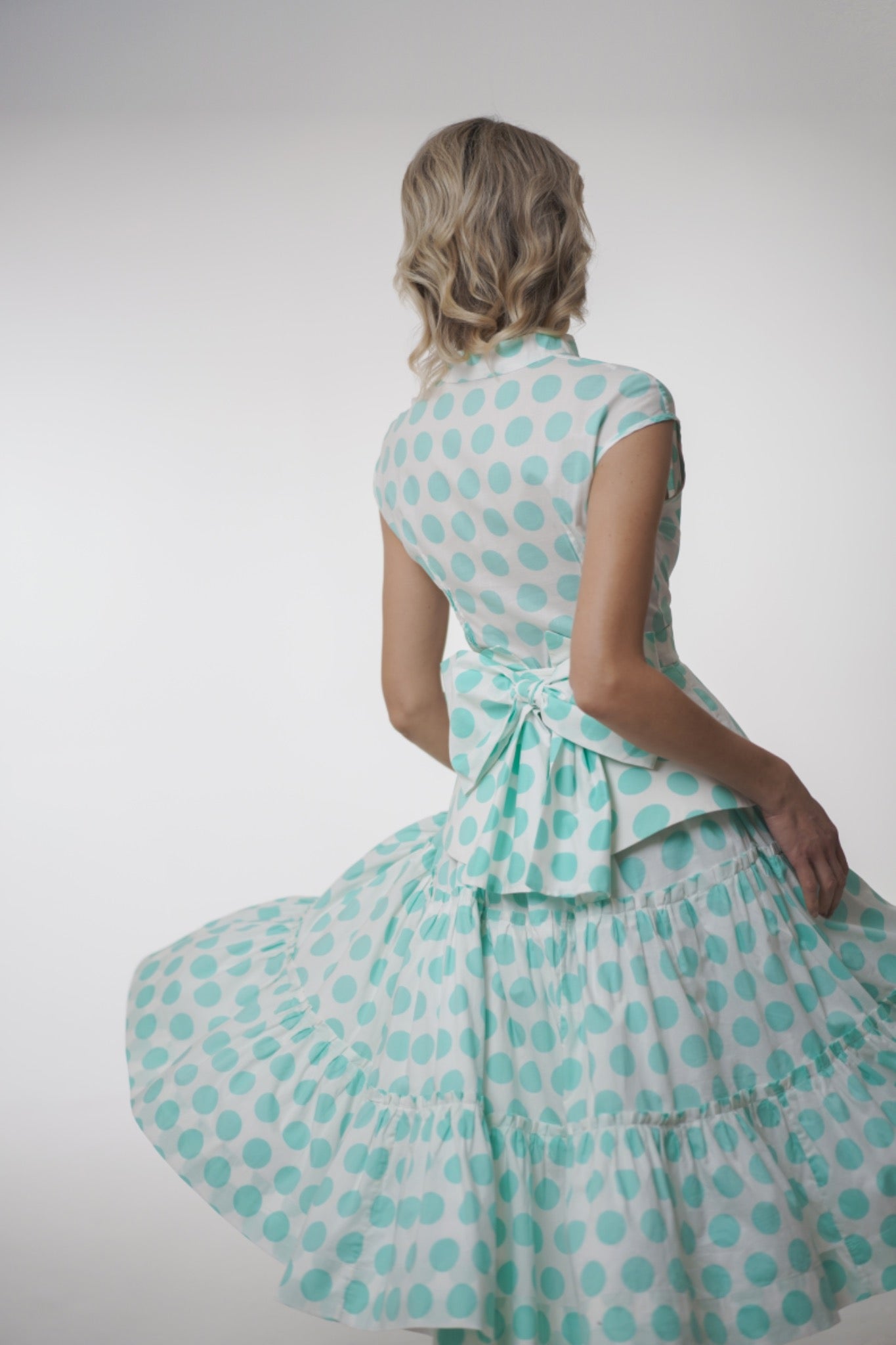 Confetti dress