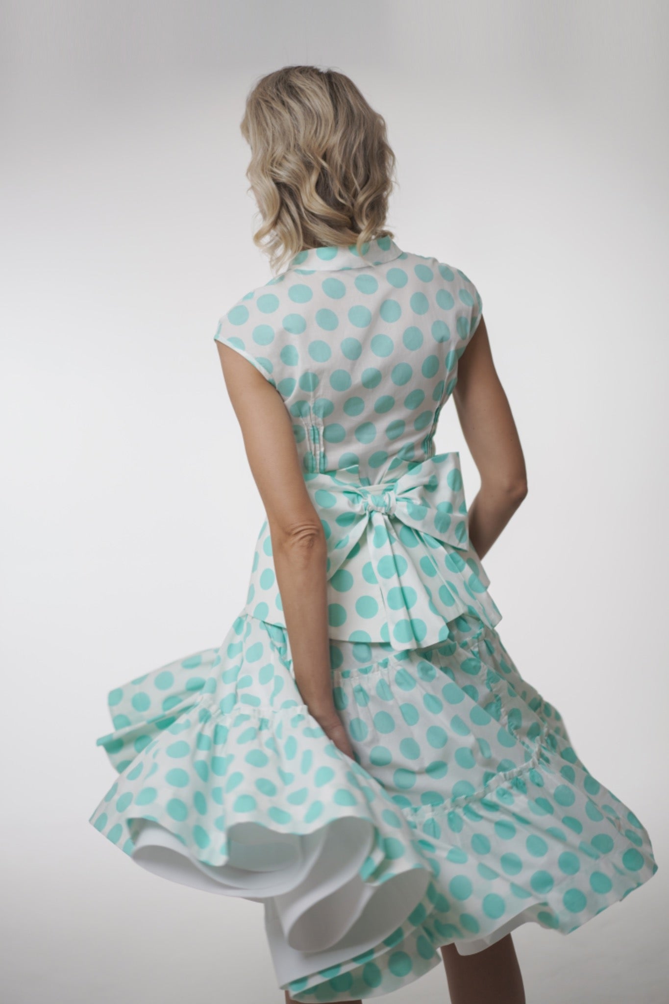 Confetti dress