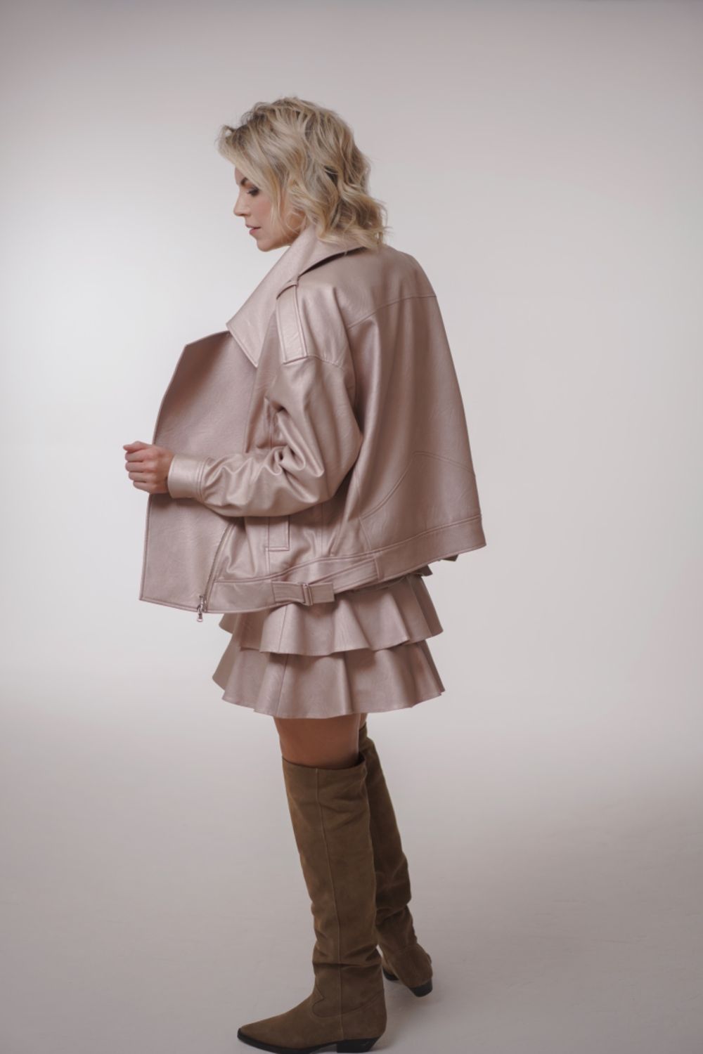 Powder Shine Jacket Lambada