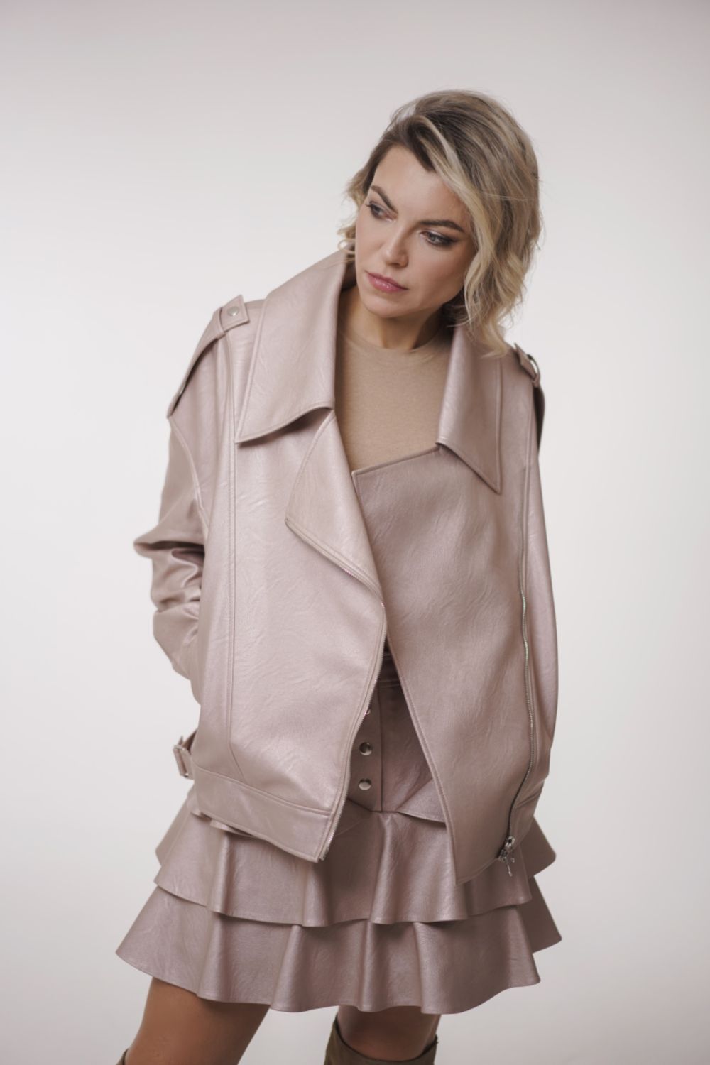 Powder Shine Jacket Lambada