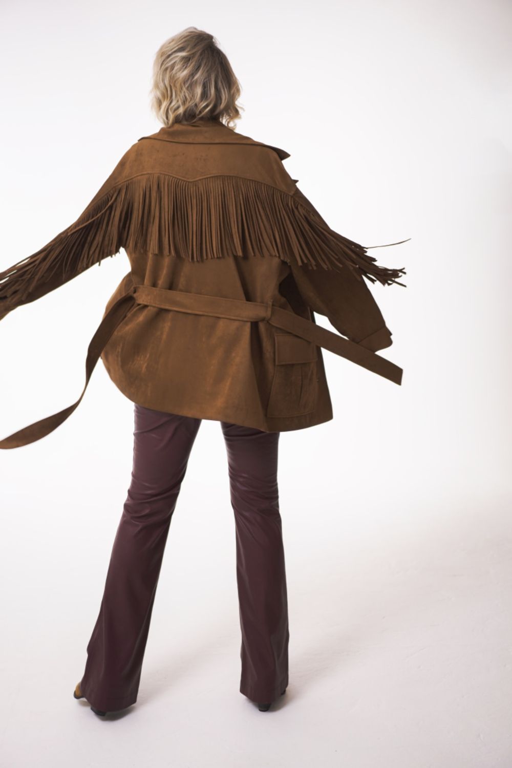 Cowboy Jacket Vision Rider