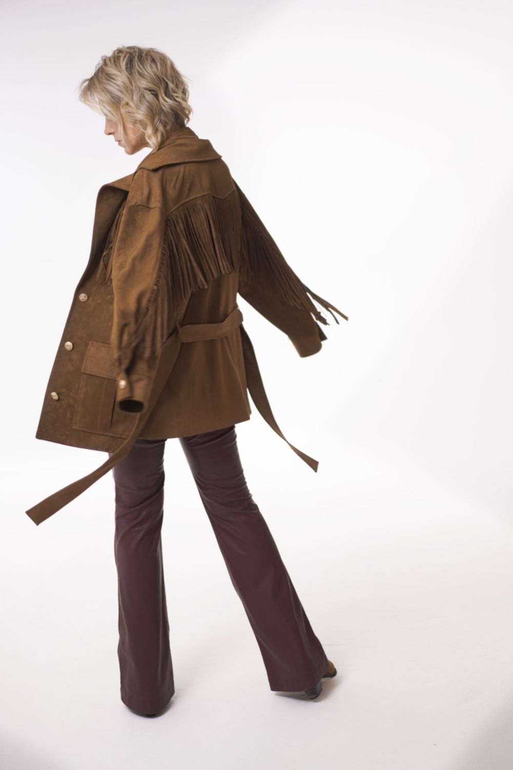 Cowboy Jacket Vision Rider