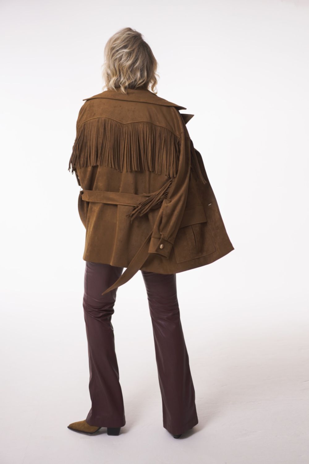 Cowboy Jacket Vision Rider