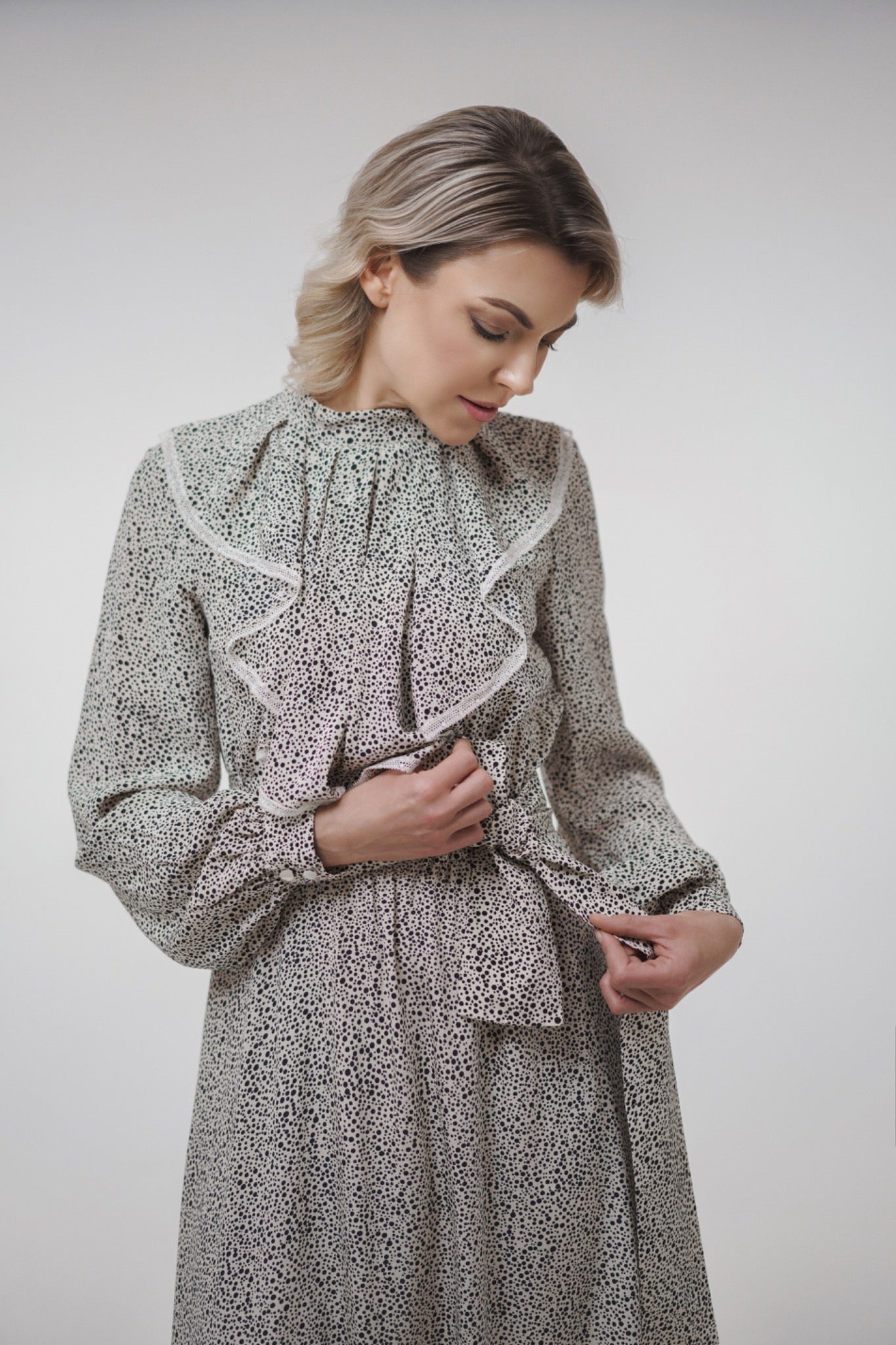 Mademoiselle Dress