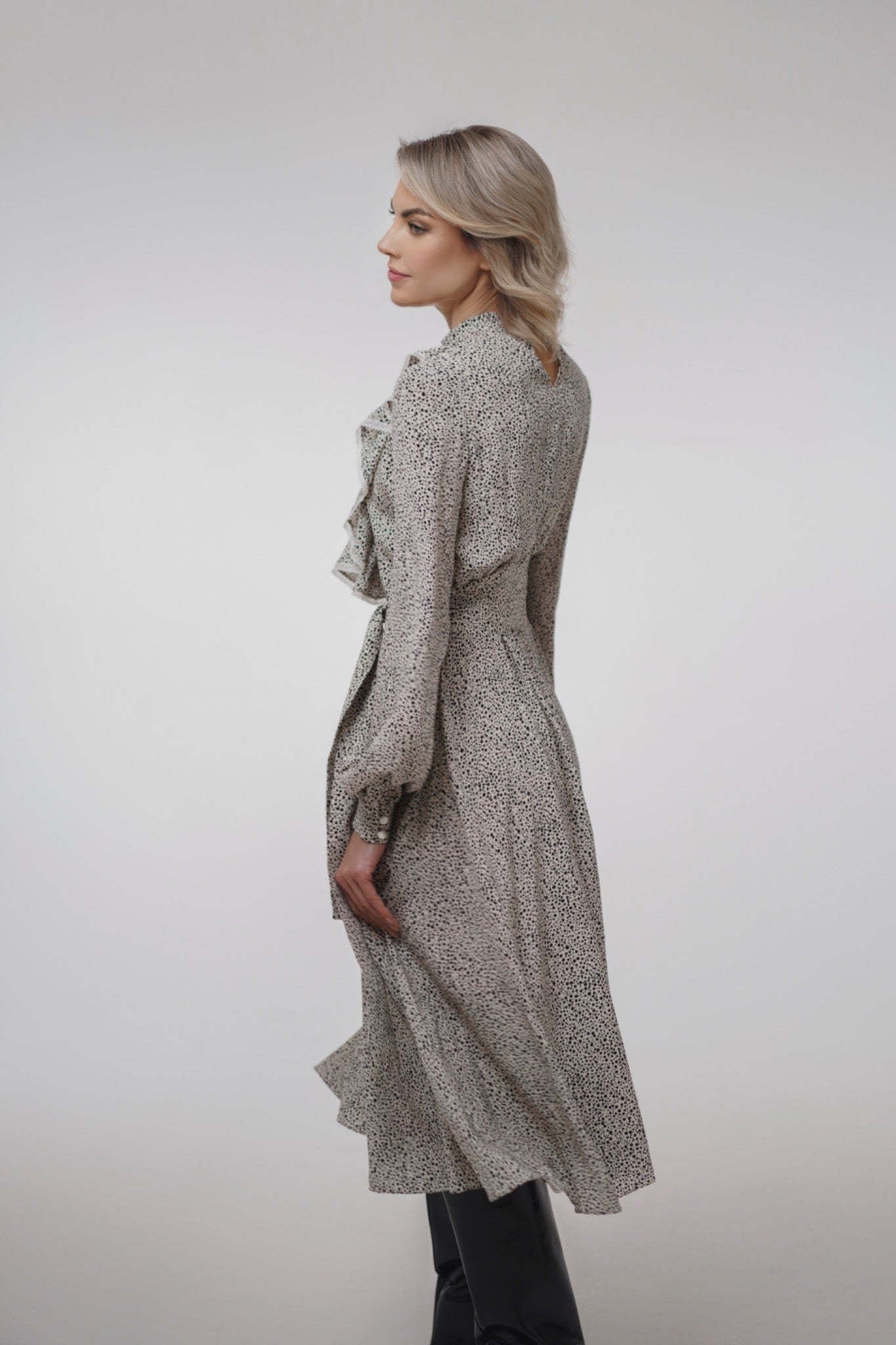 Mademoiselle Dress
