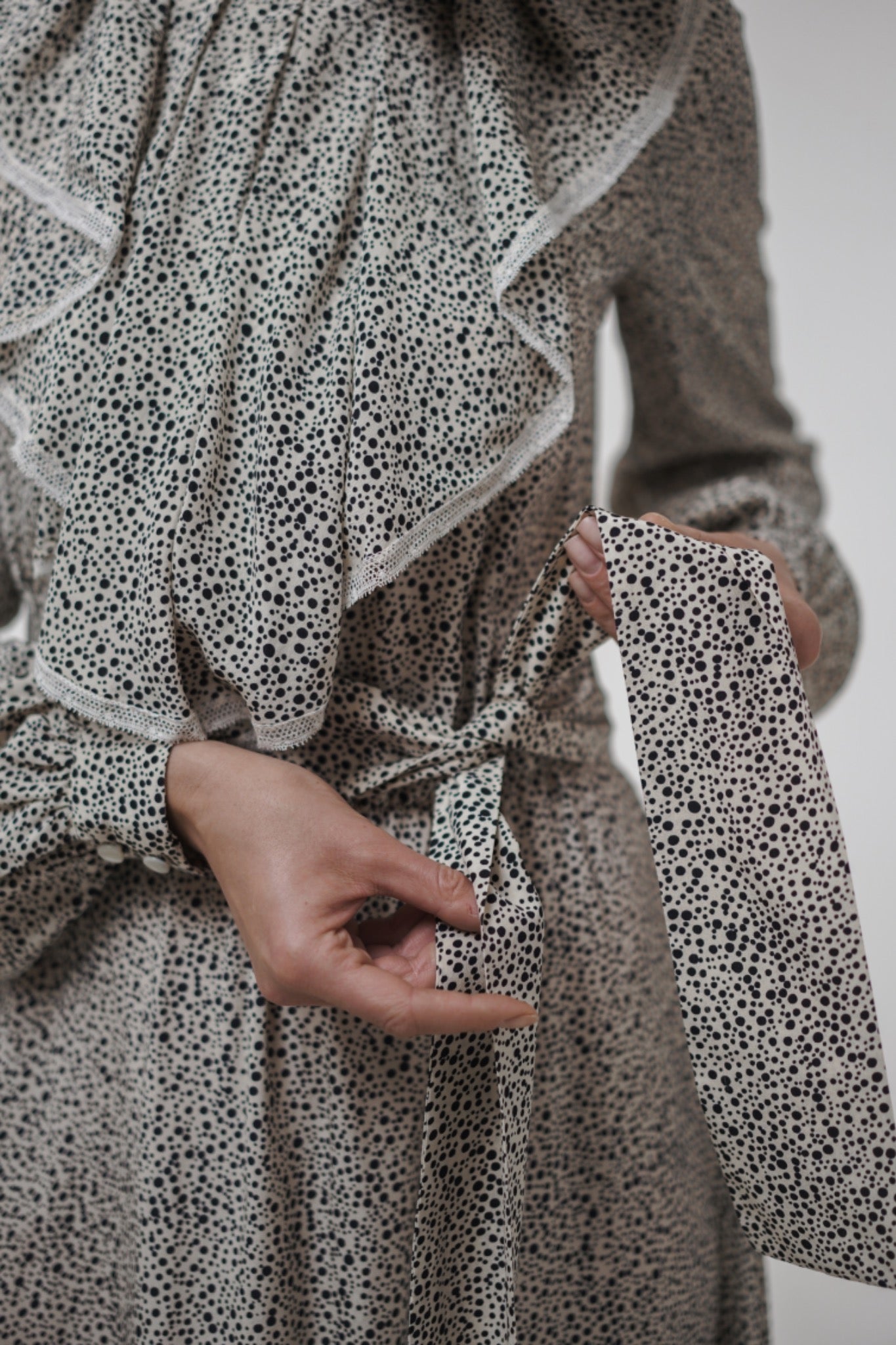 Mademoiselle Dress