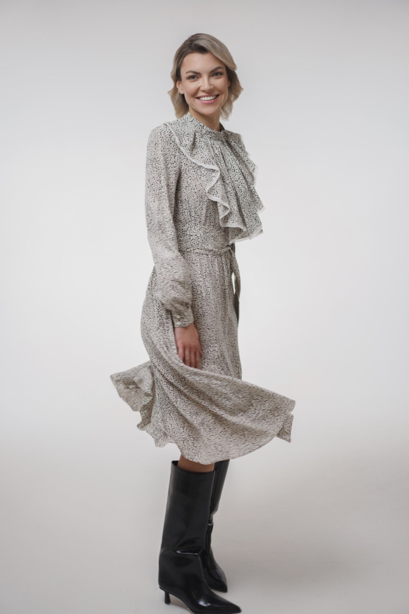 Mademoiselle Dress