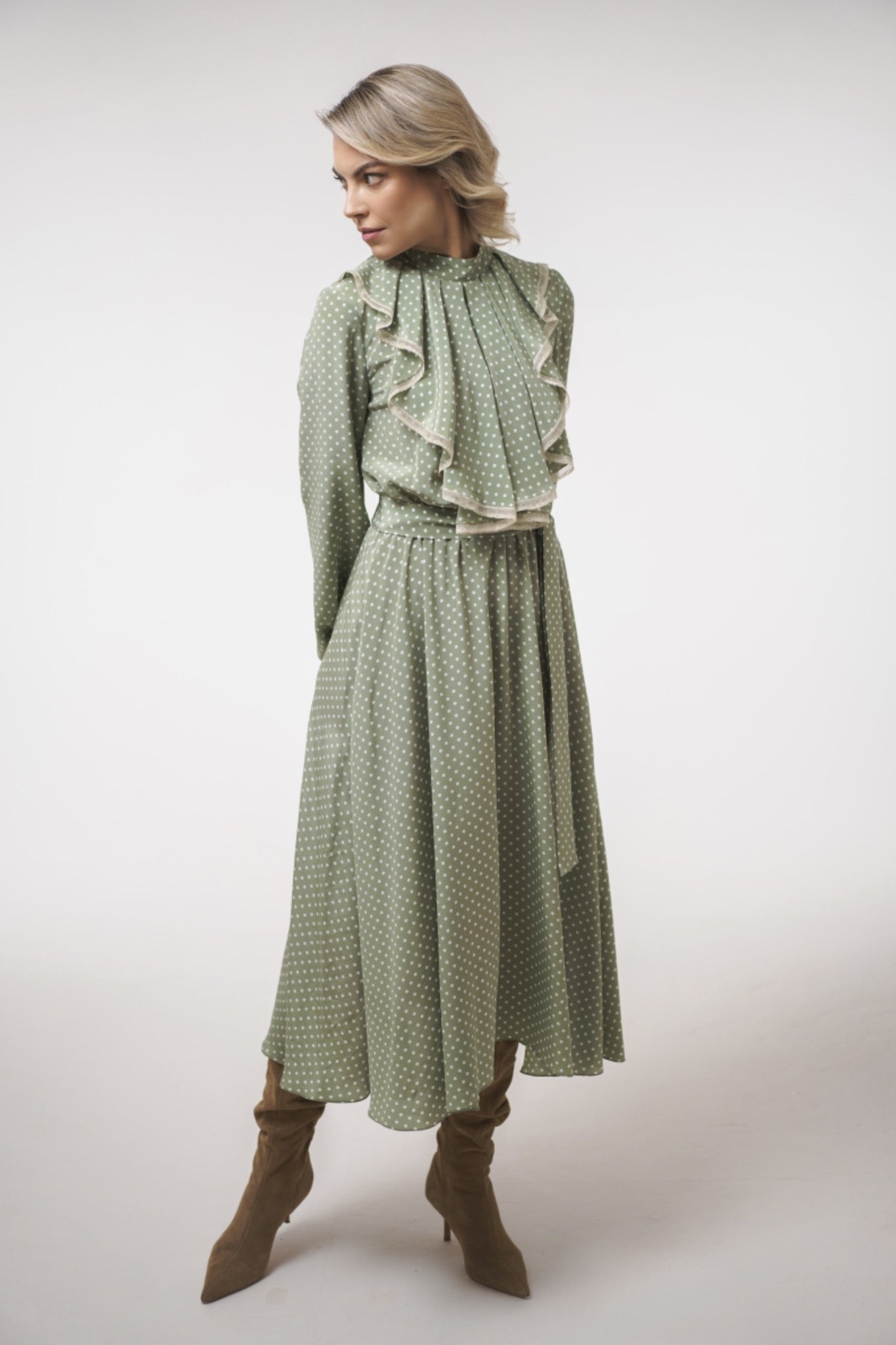 Mademoiselle Dress