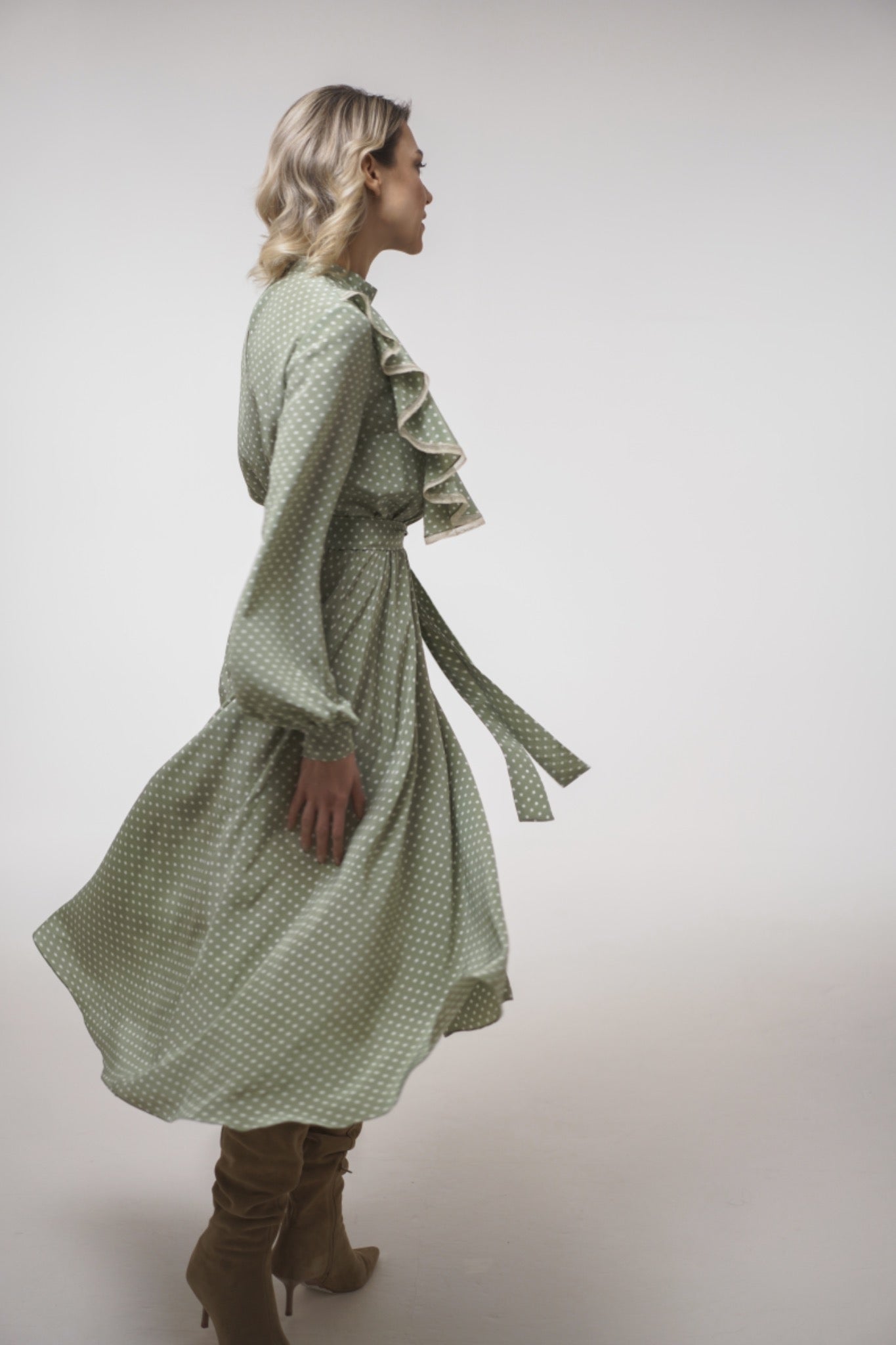 Mademoiselle Dress