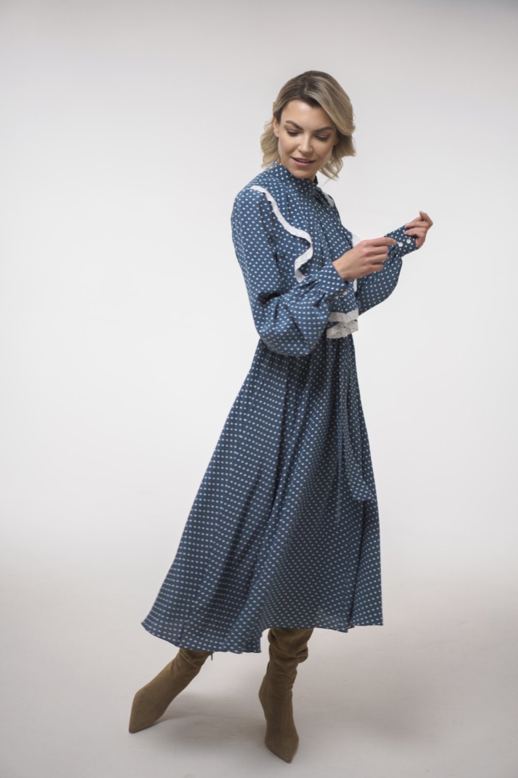 Mademoiselle Dress