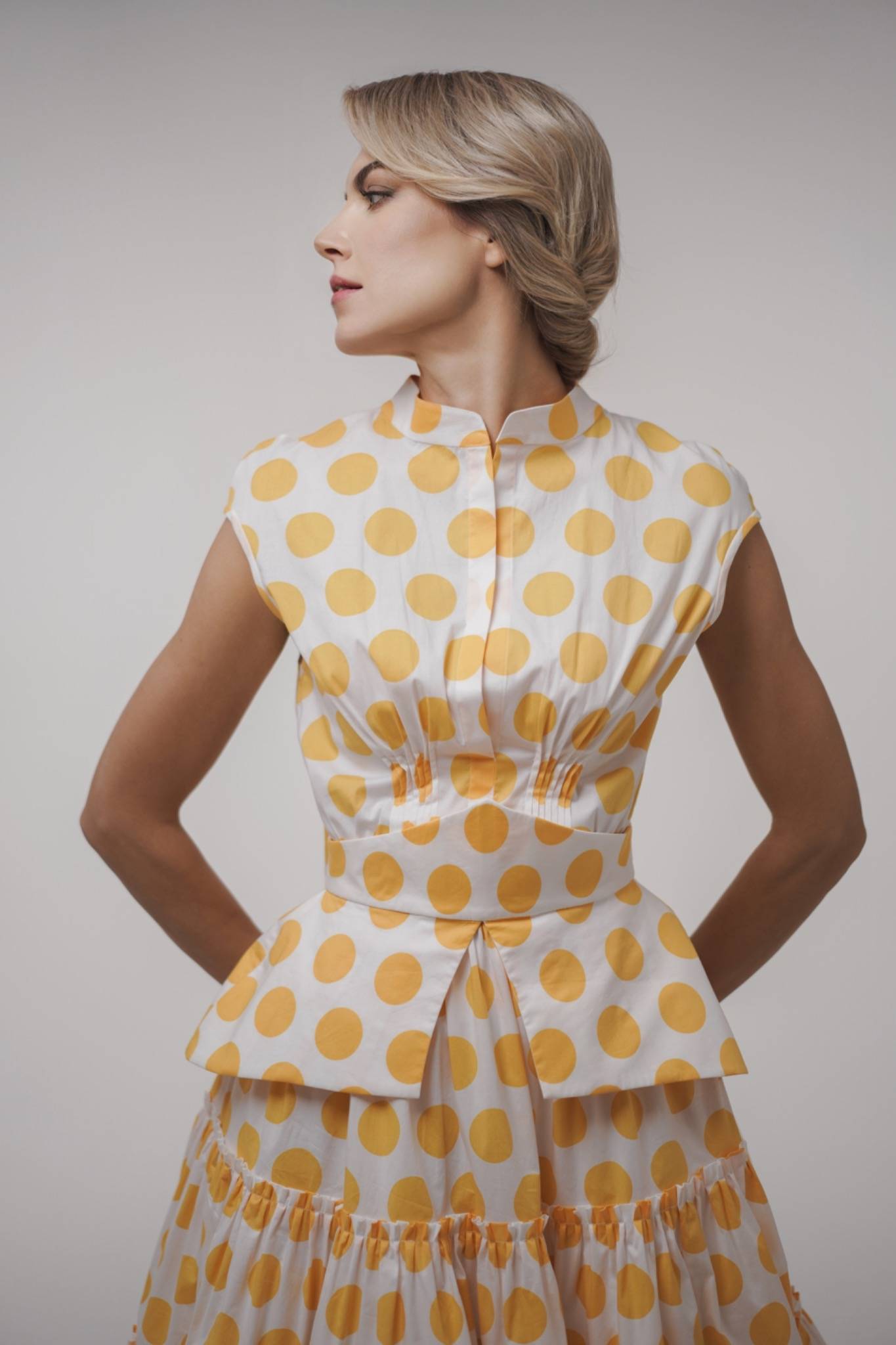Confetti dress