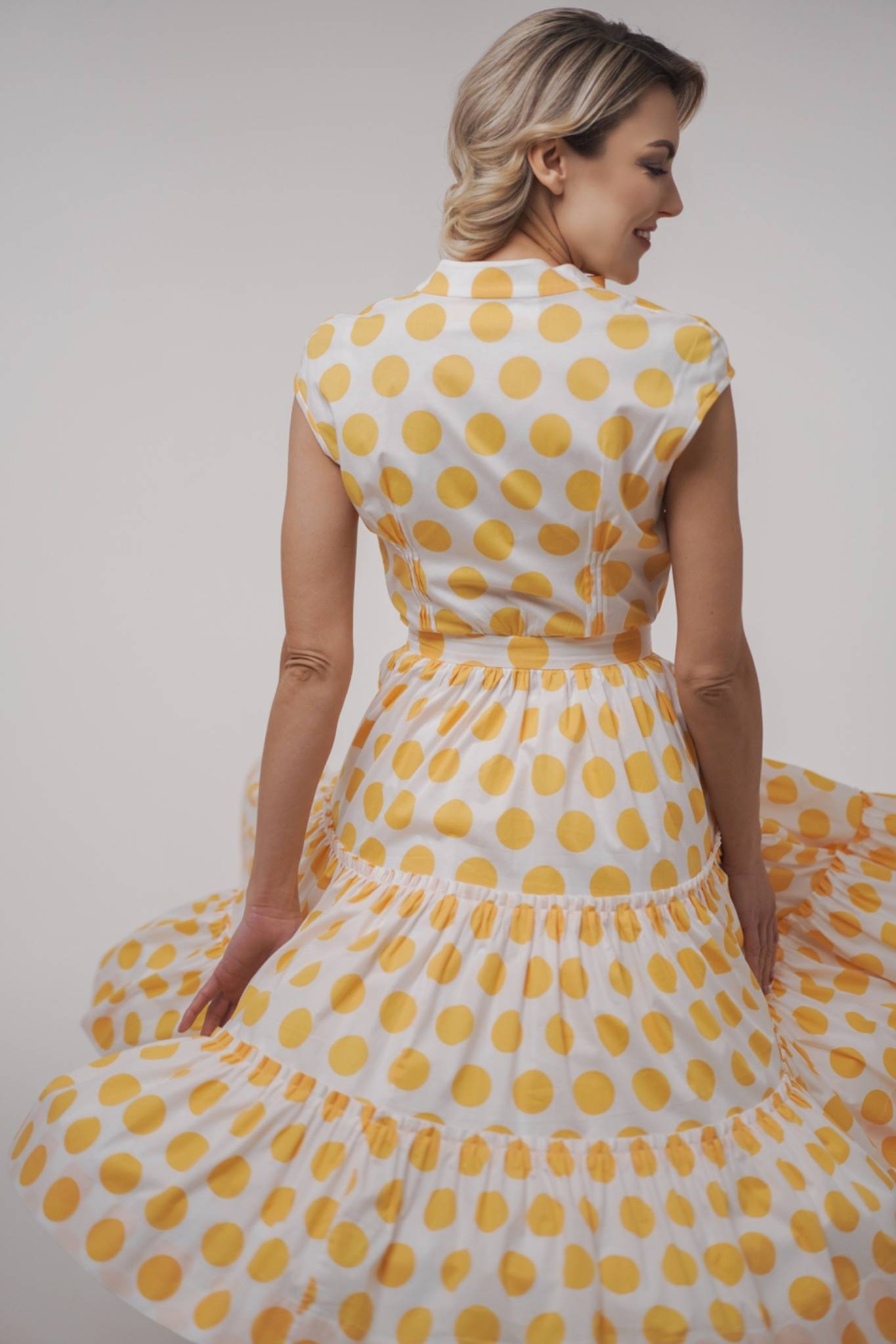 Confetti dress