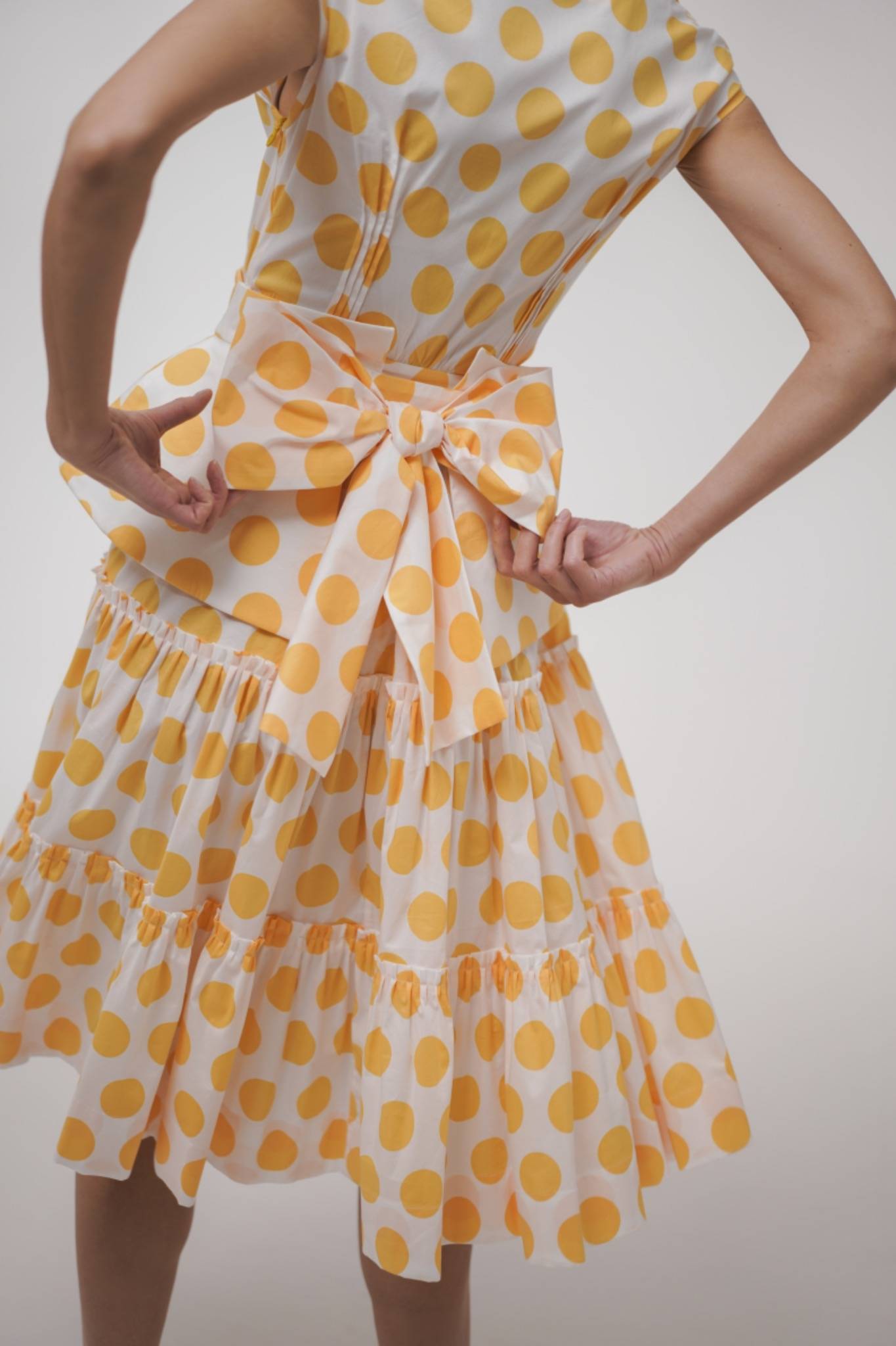 Confetti dress
