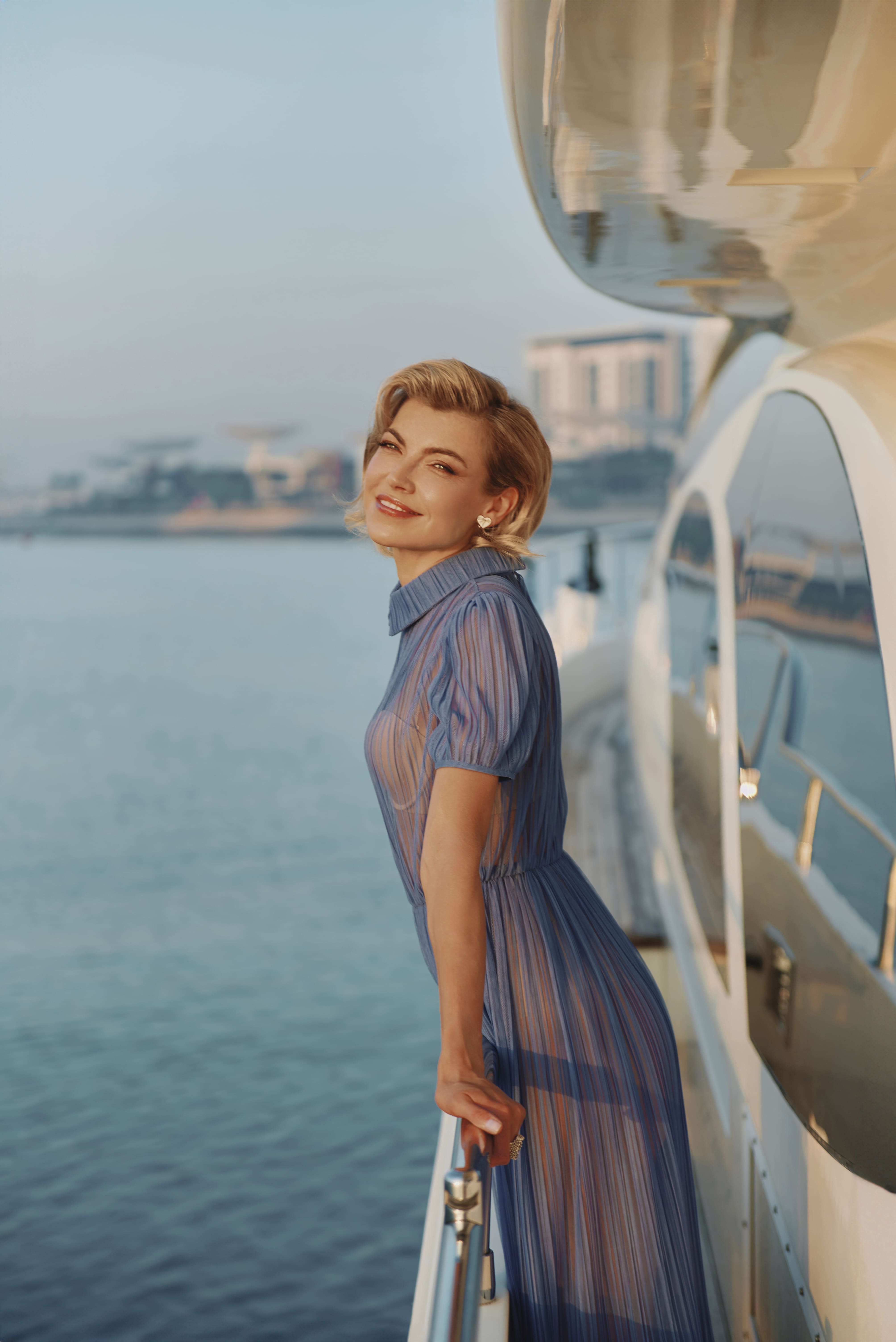 Naked Grace dress