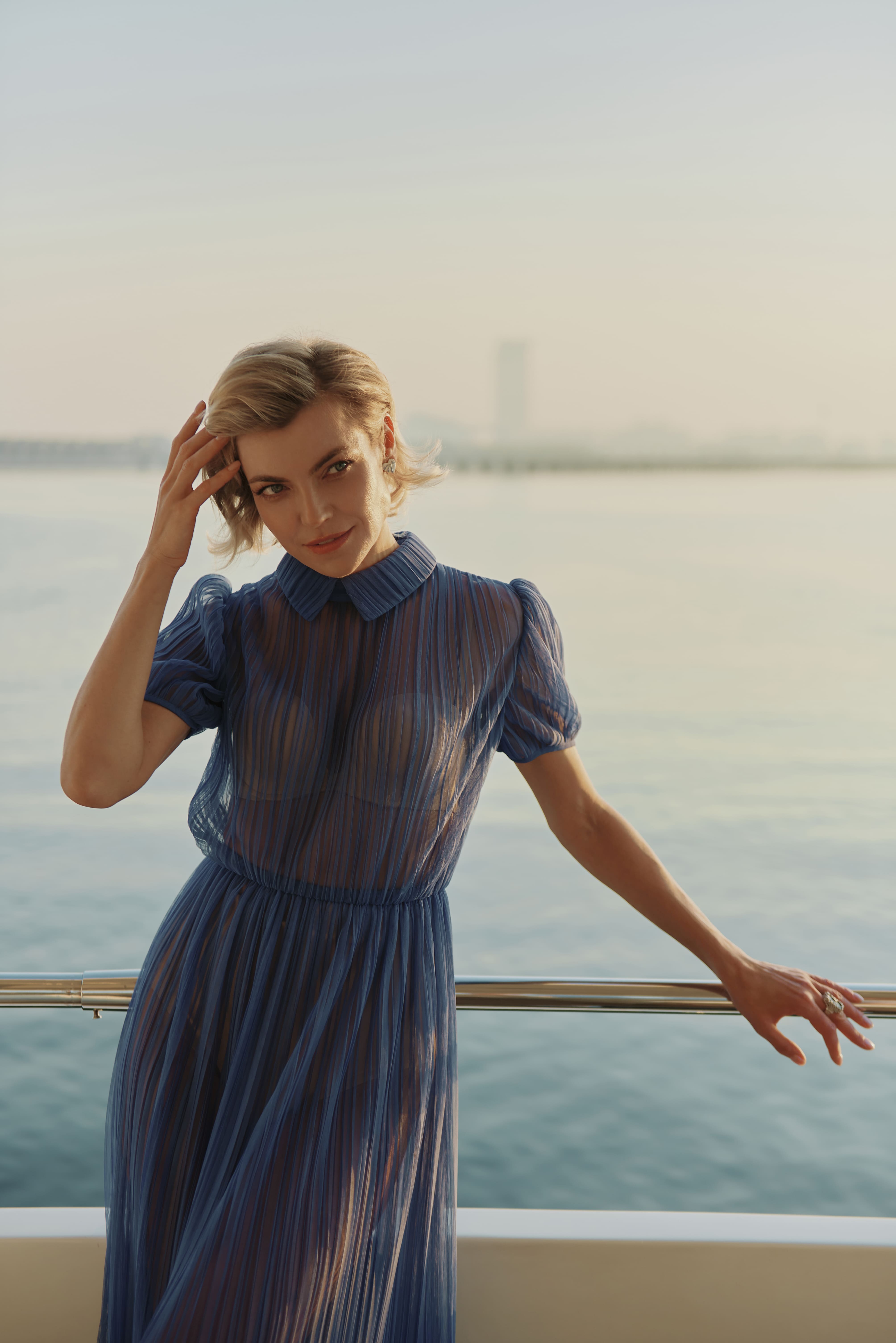 Naked Grace dress