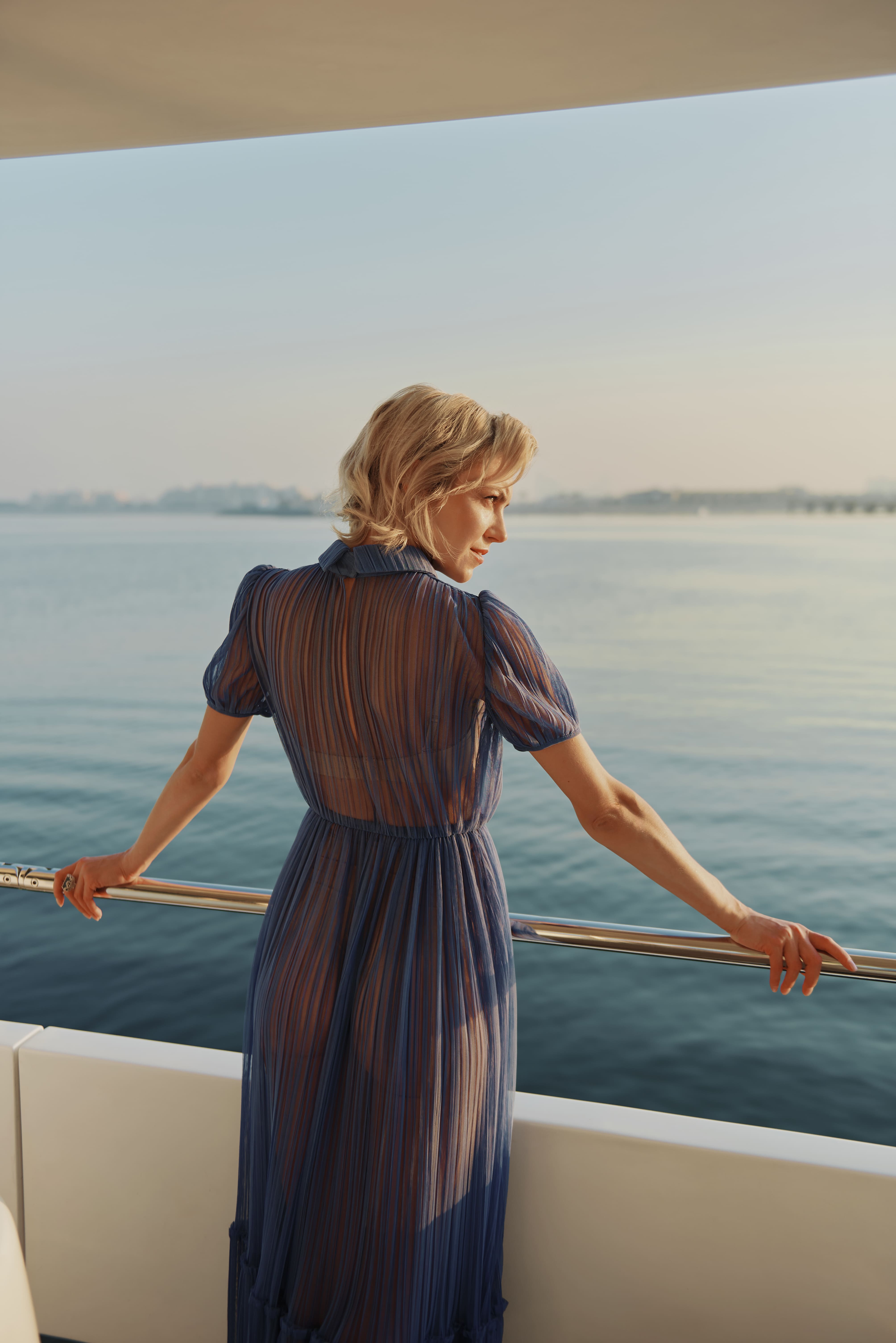 Naked Grace dress