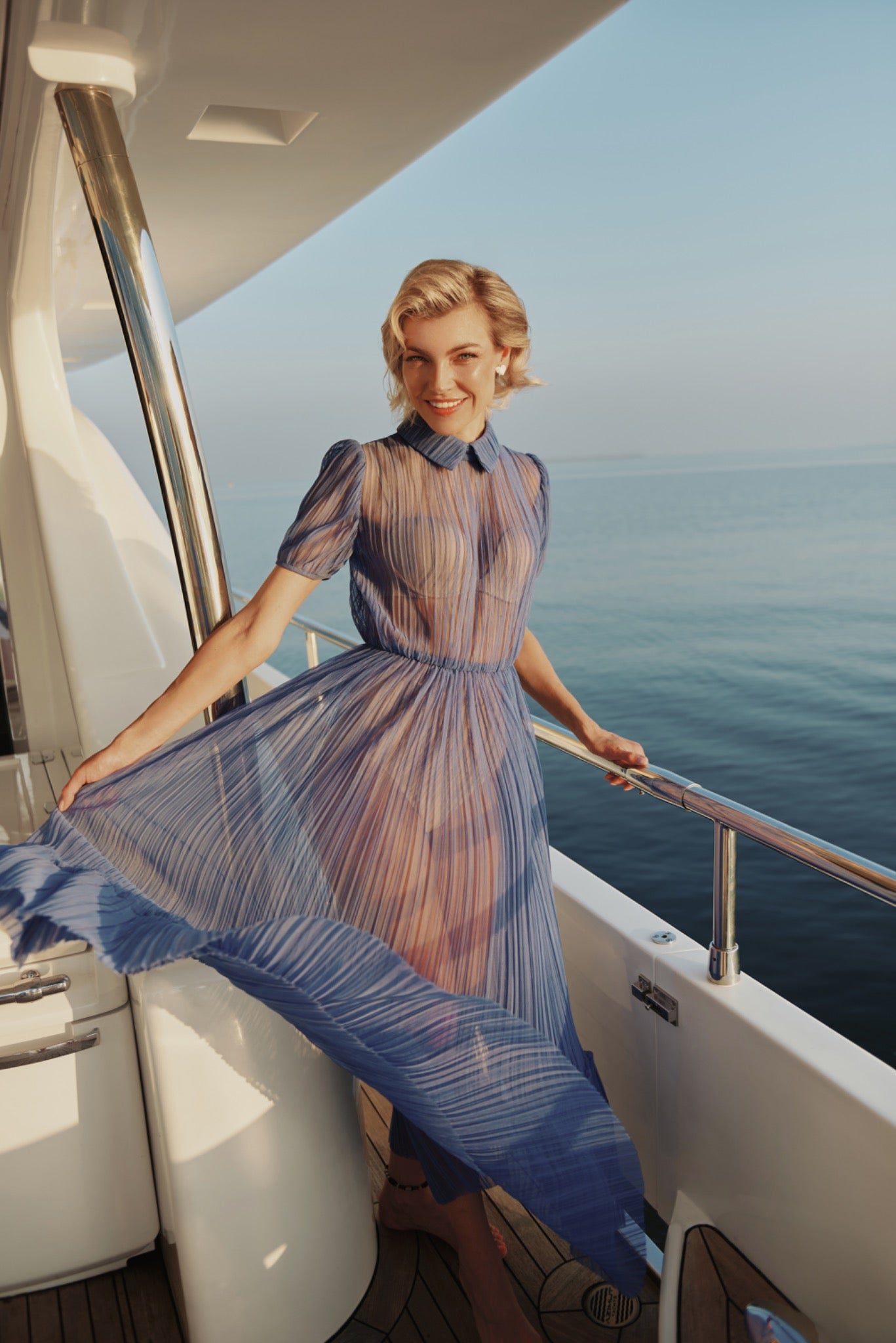 Naked Grace dress