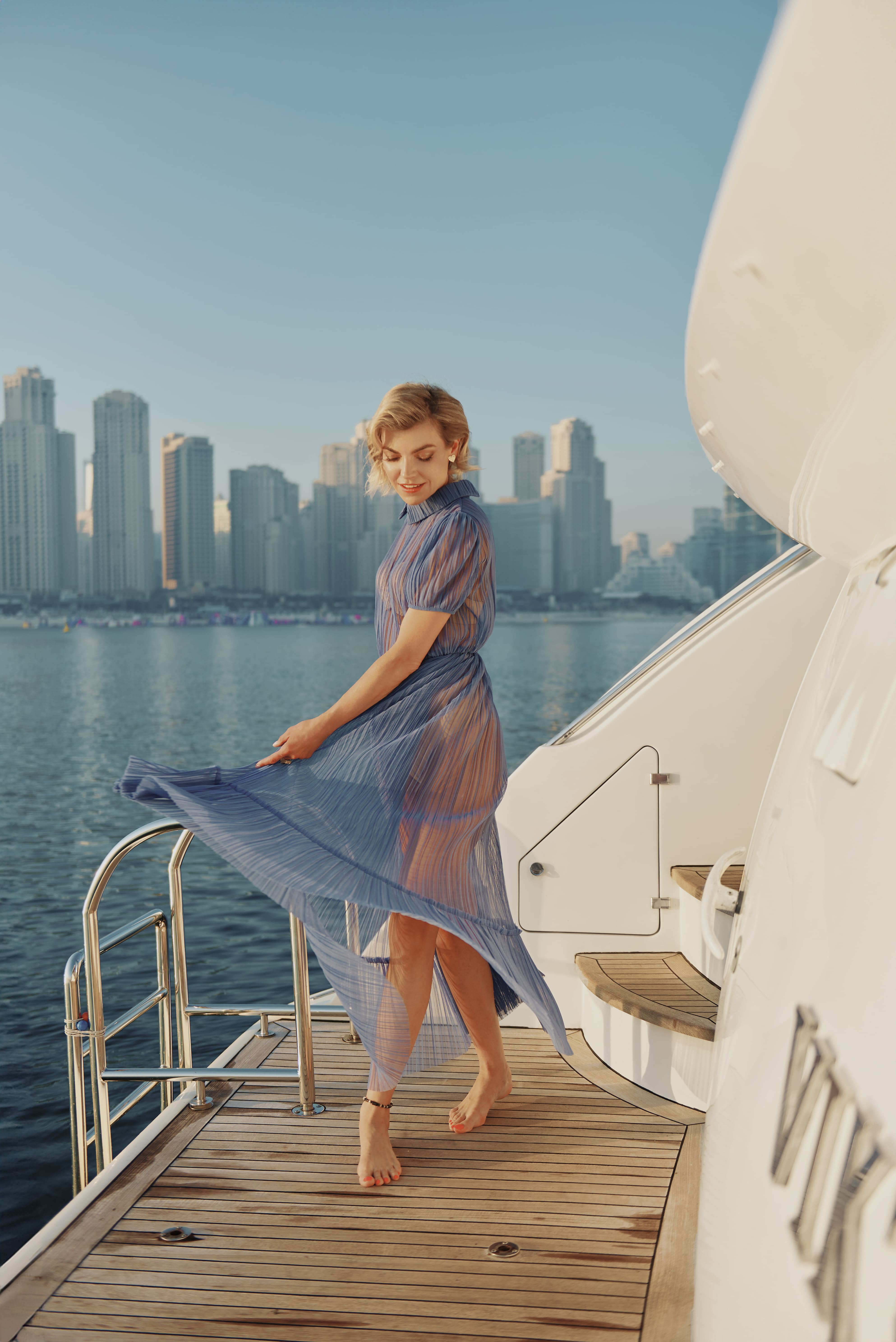 Naked Grace dress