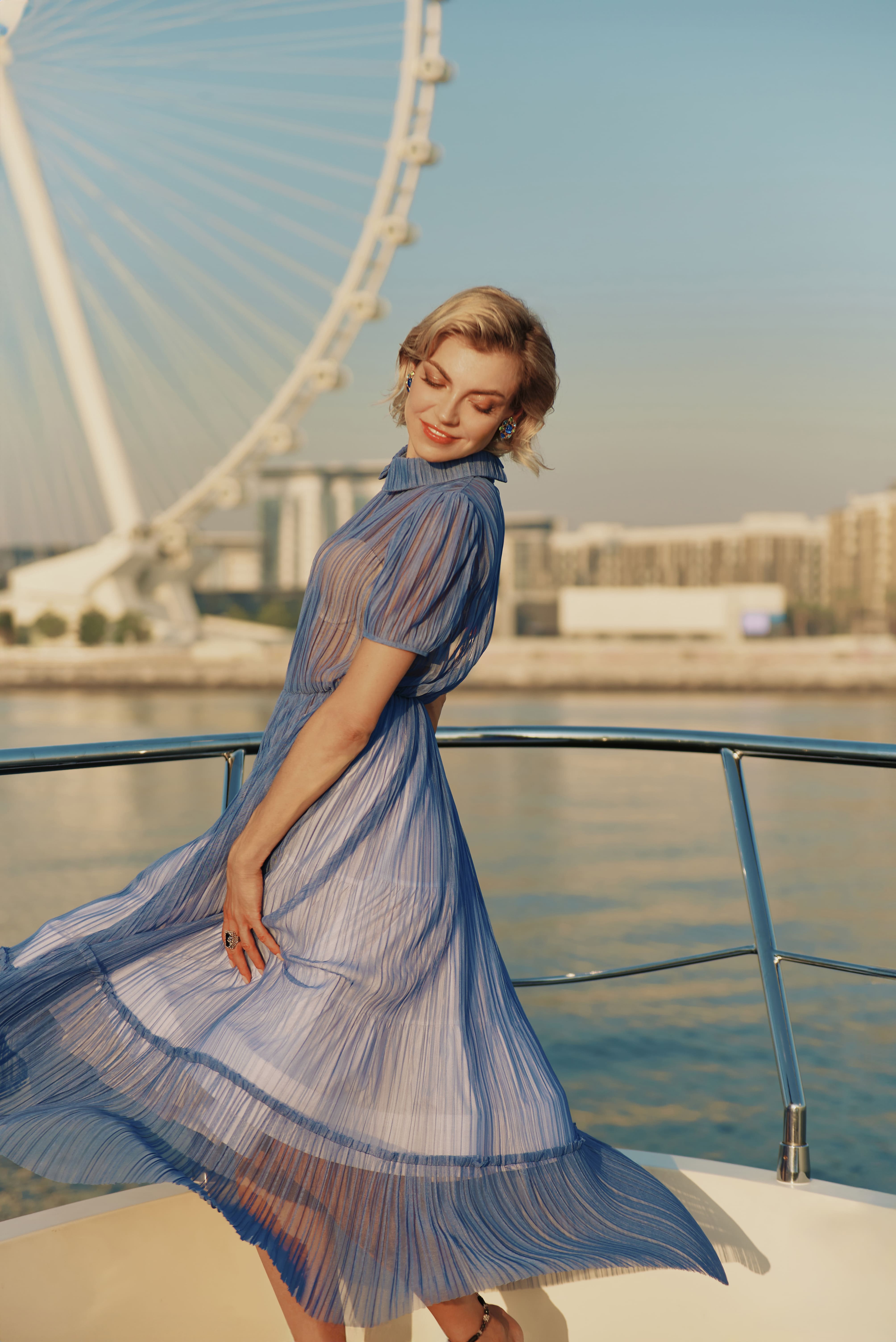 Naked Grace dress