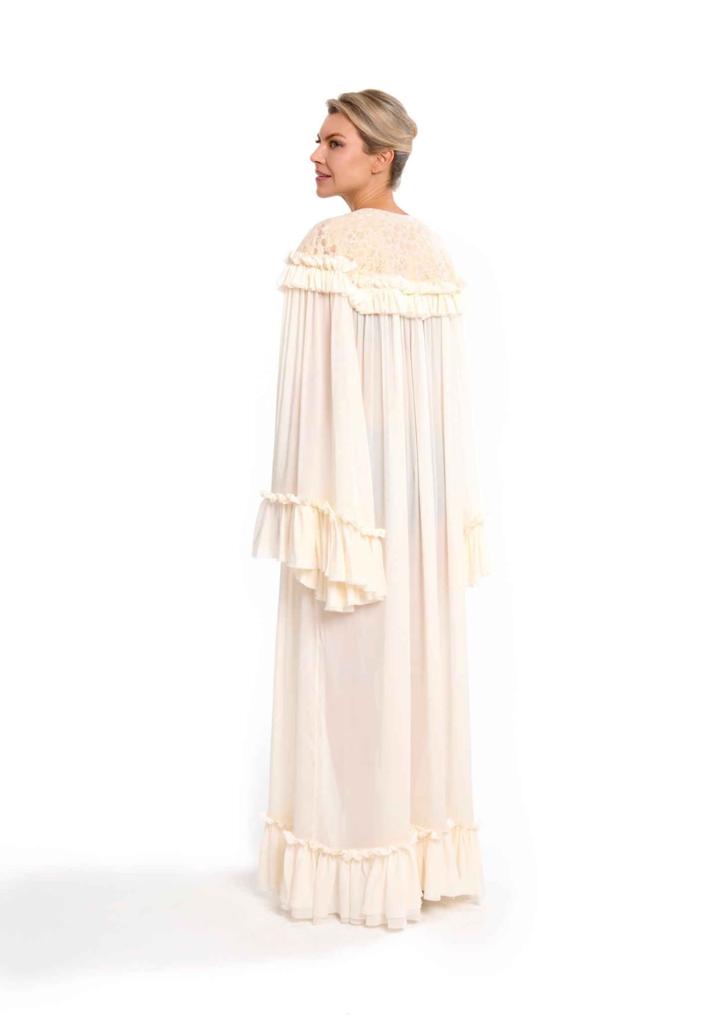 Silk cardigan Mirage