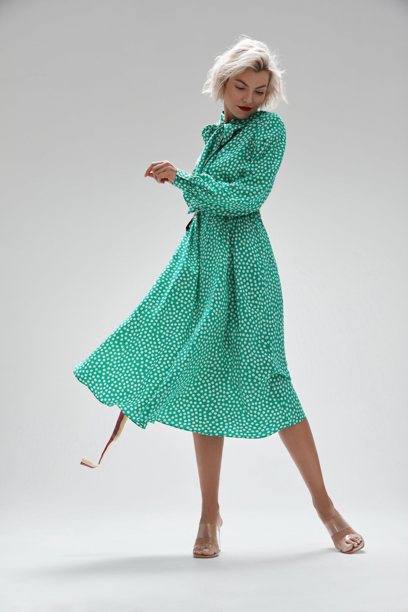 Mademoiselle Dress