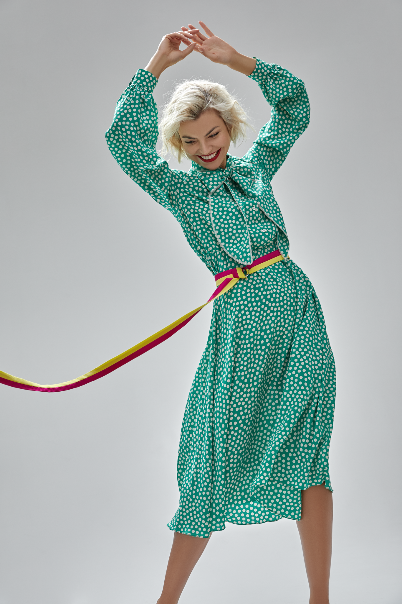 Mademoiselle Dress