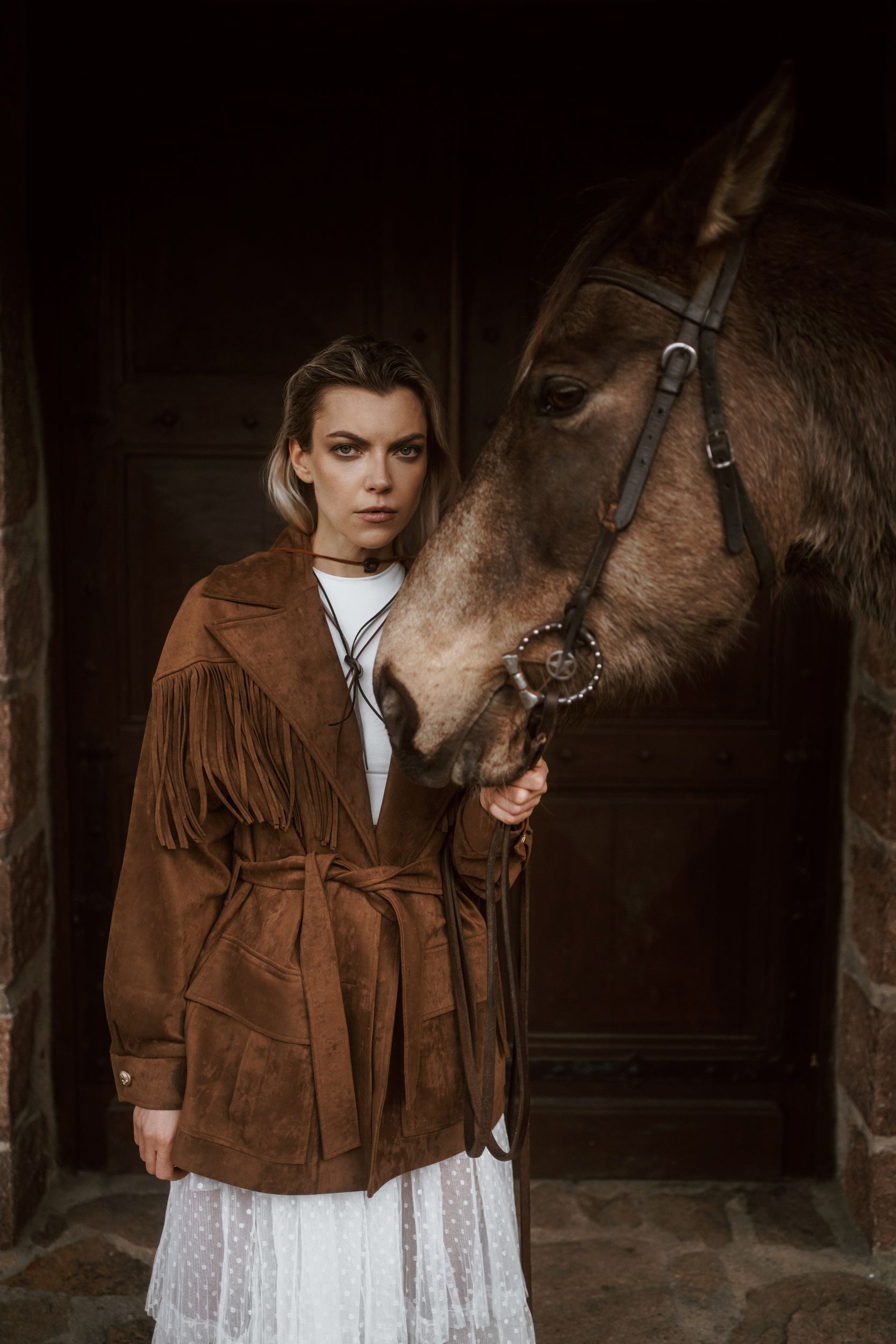 Cowboy Jacket Vision Rider