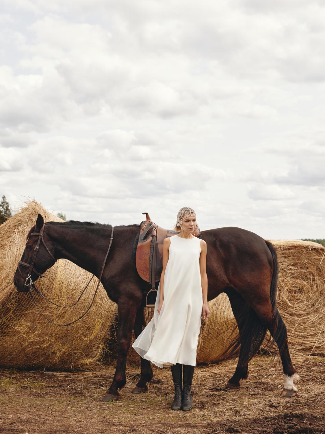 Tendresse Dress