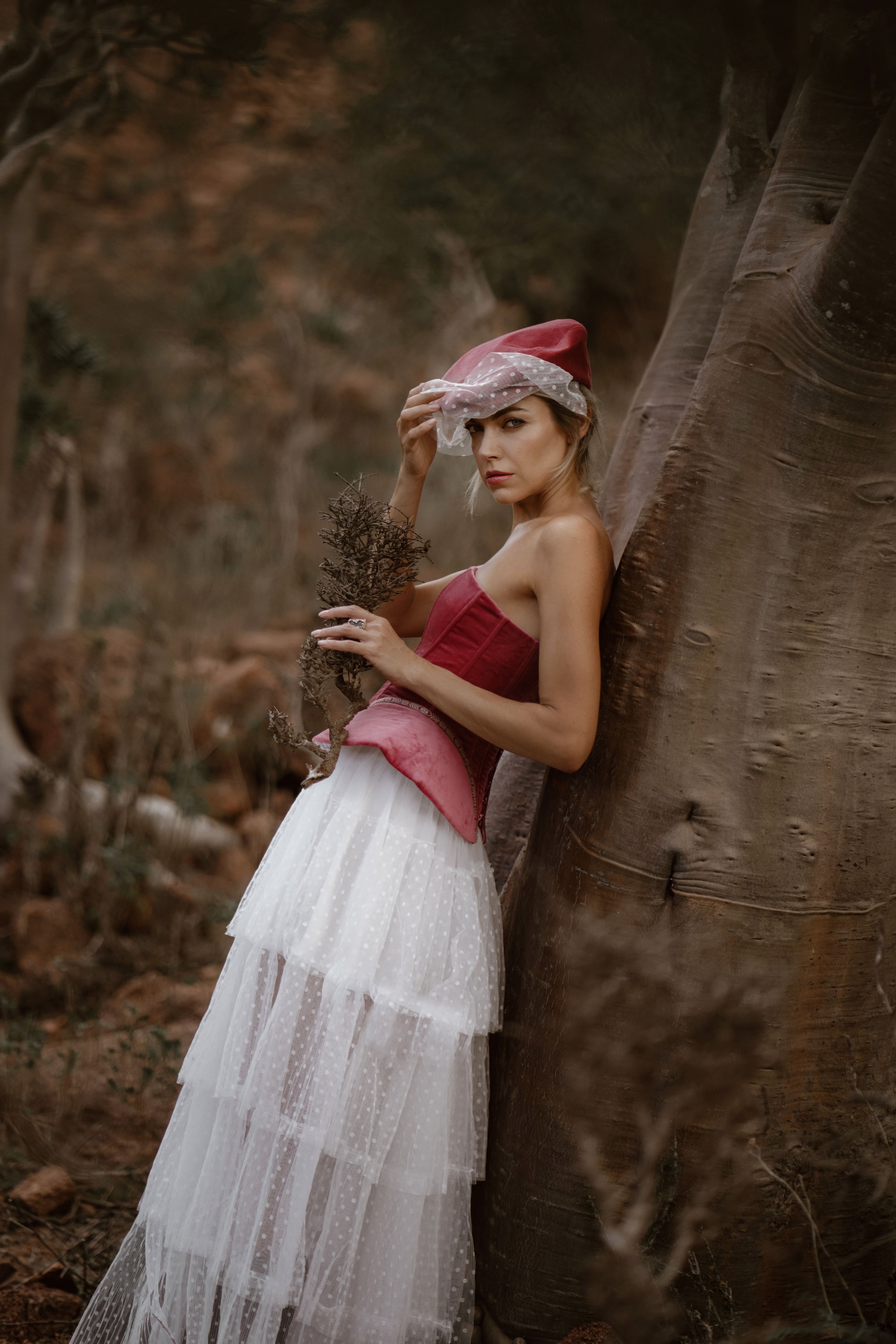 Souflé Skirt