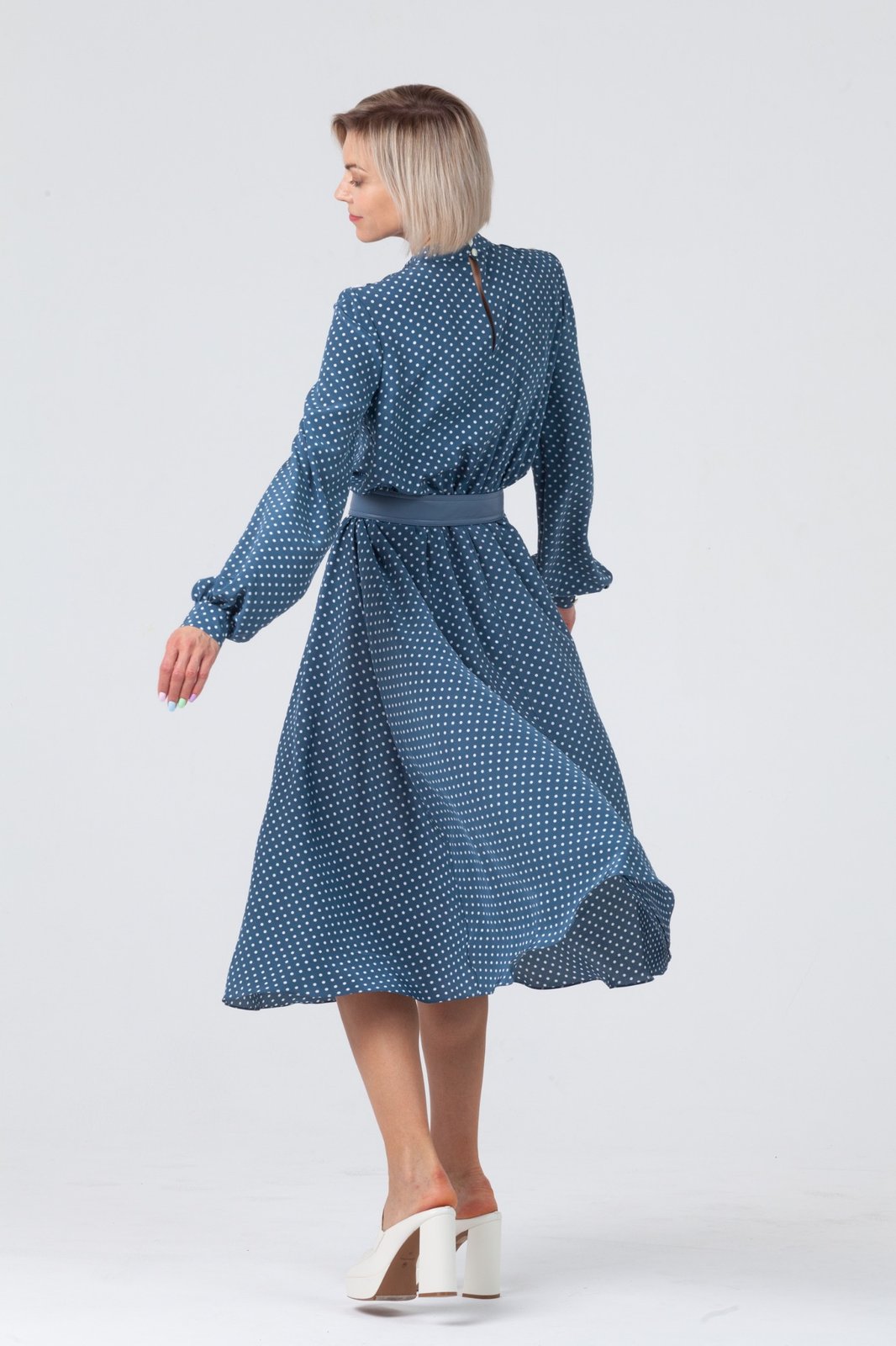 Mademoiselle Dress