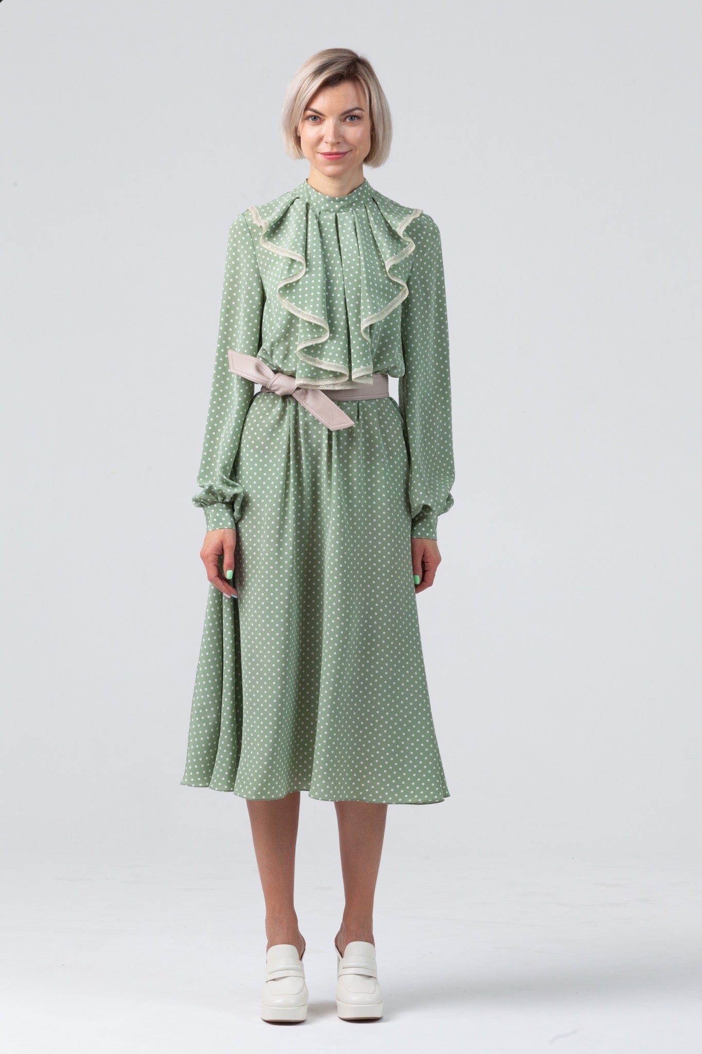 Mademoiselle Dress