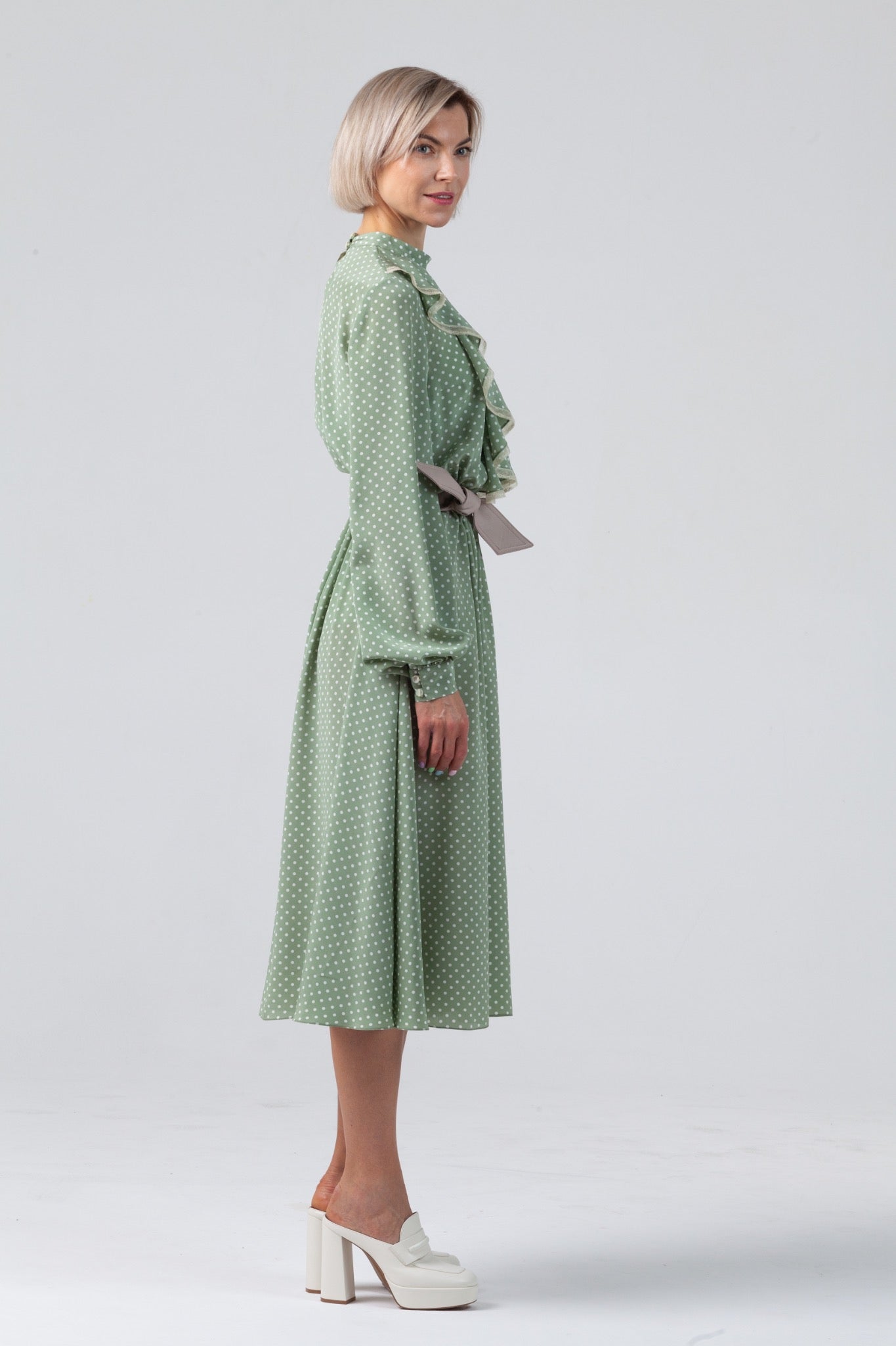 Mademoiselle Dress