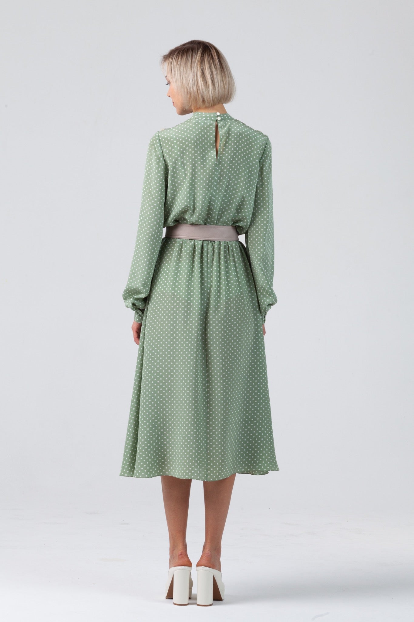 Mademoiselle Dress
