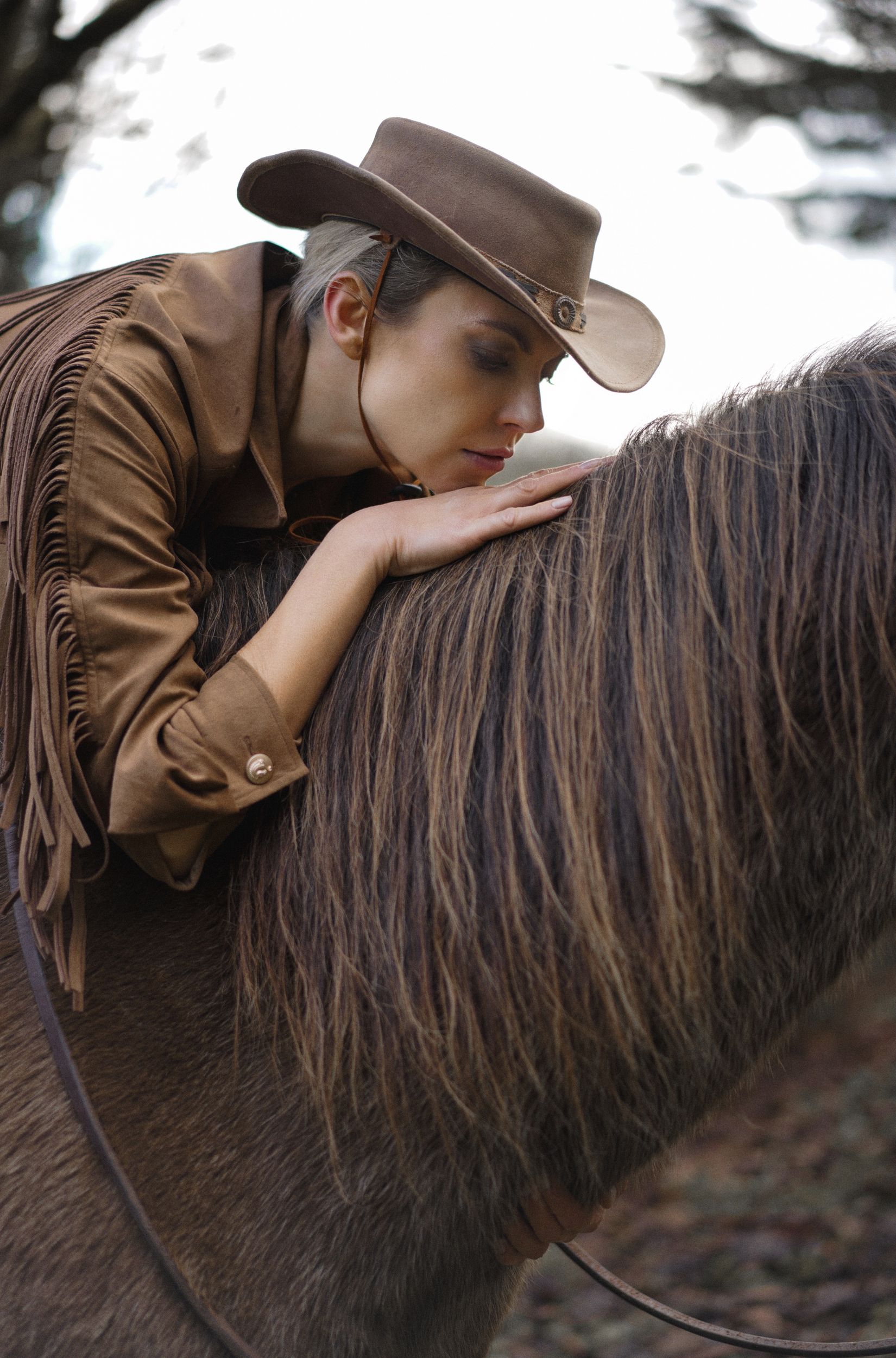 Cowboy Jacket Vision Rider