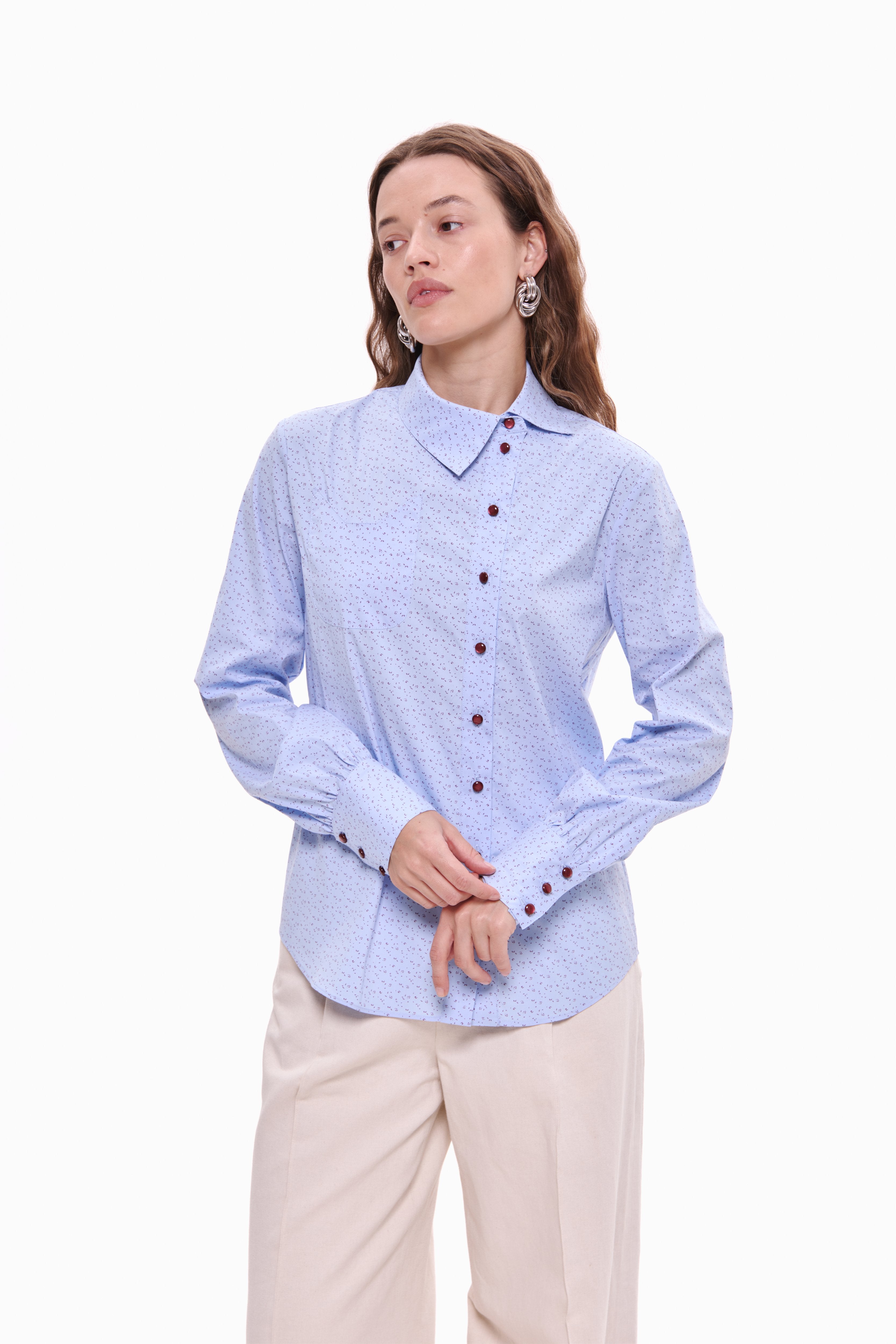 Bleu Cerise