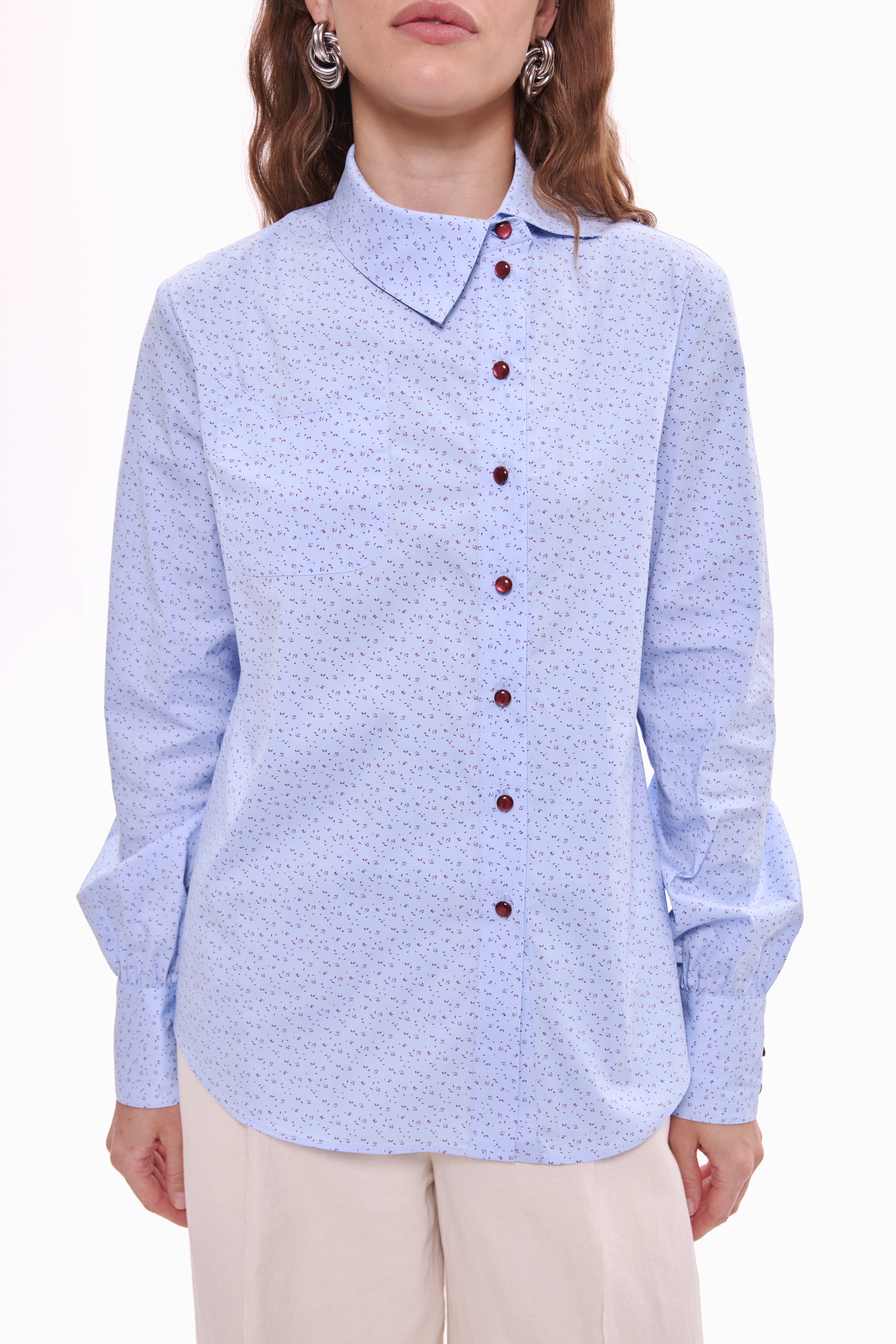 Bleu Cerise