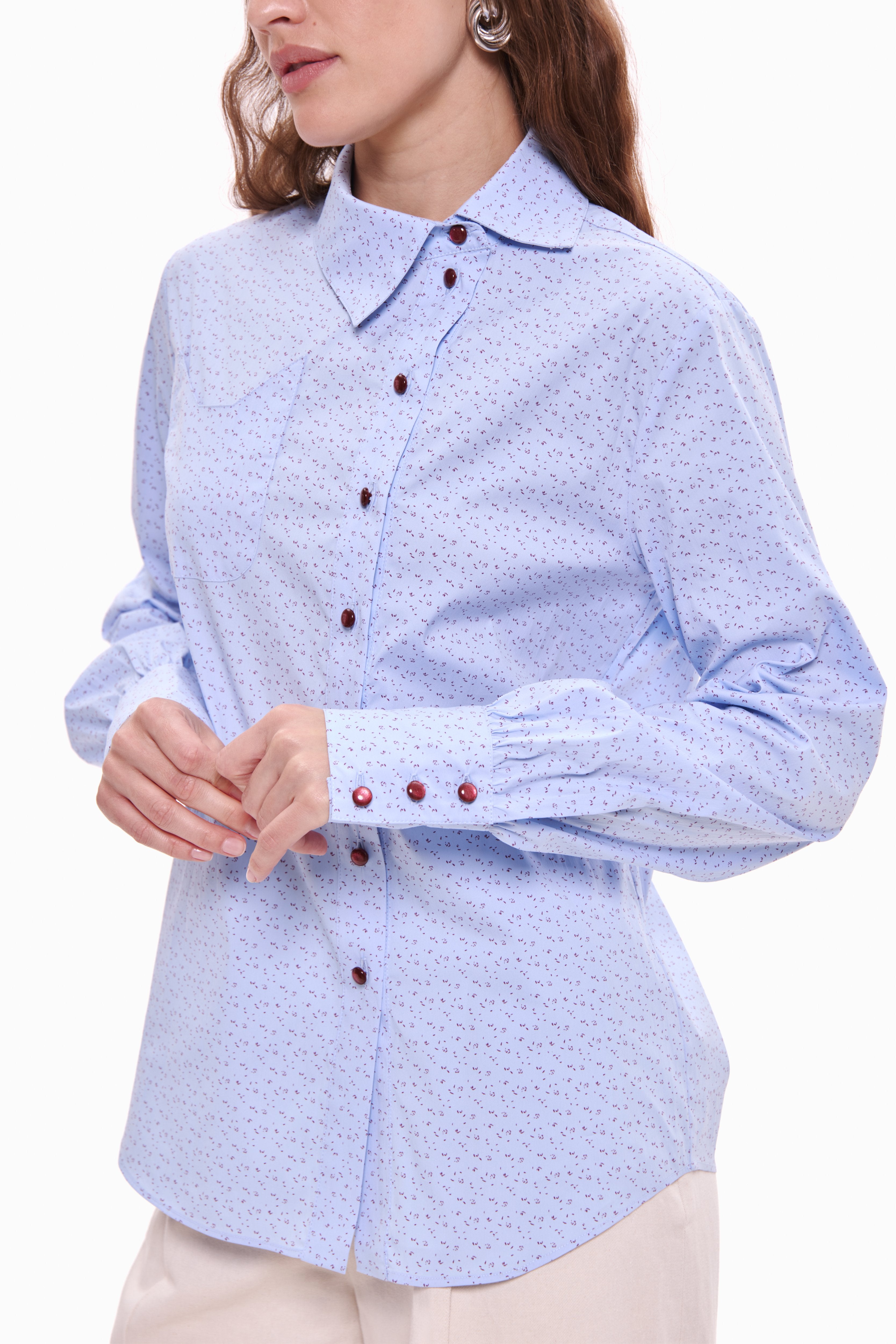 Bleu Cerise