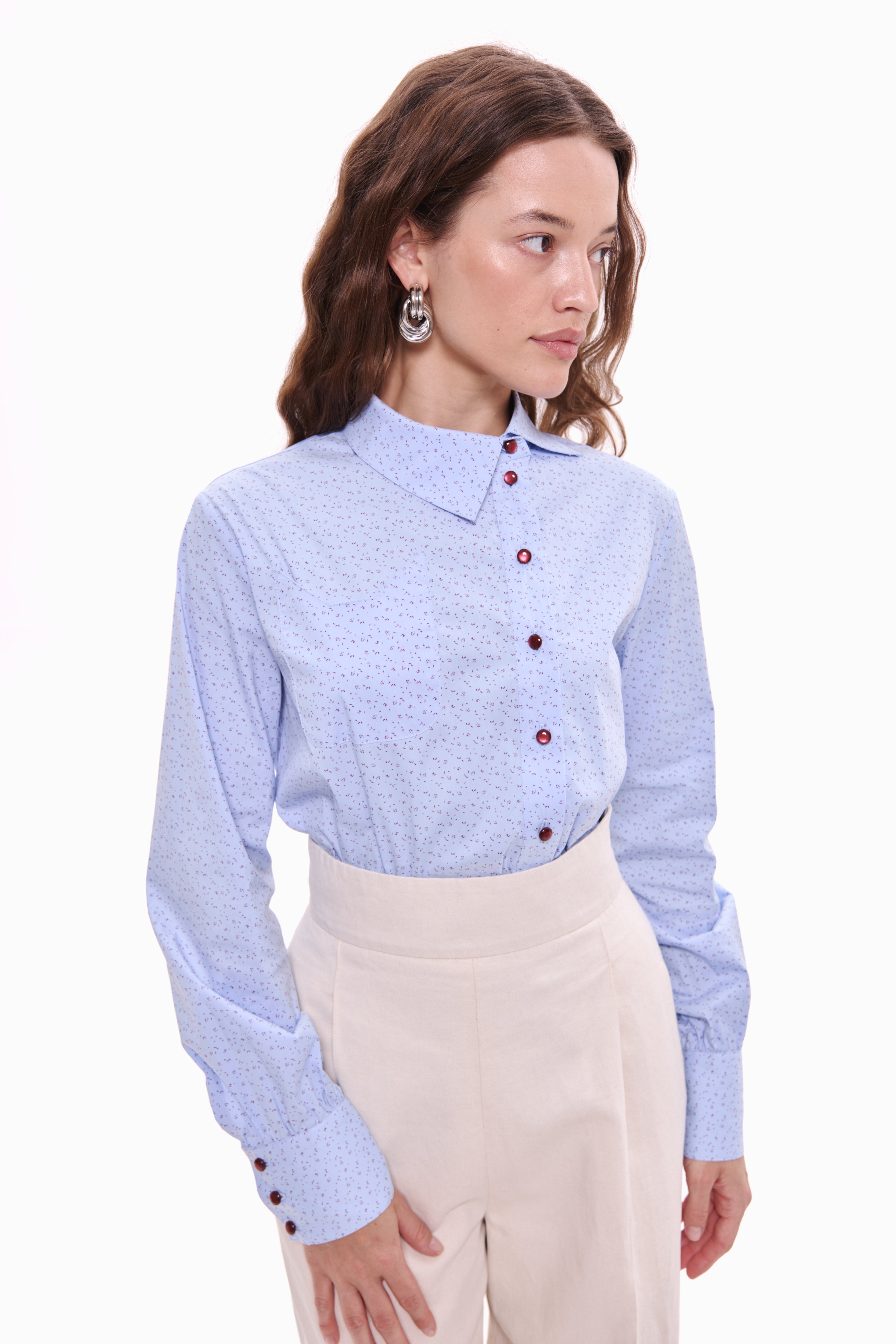 Bleu Cerise
