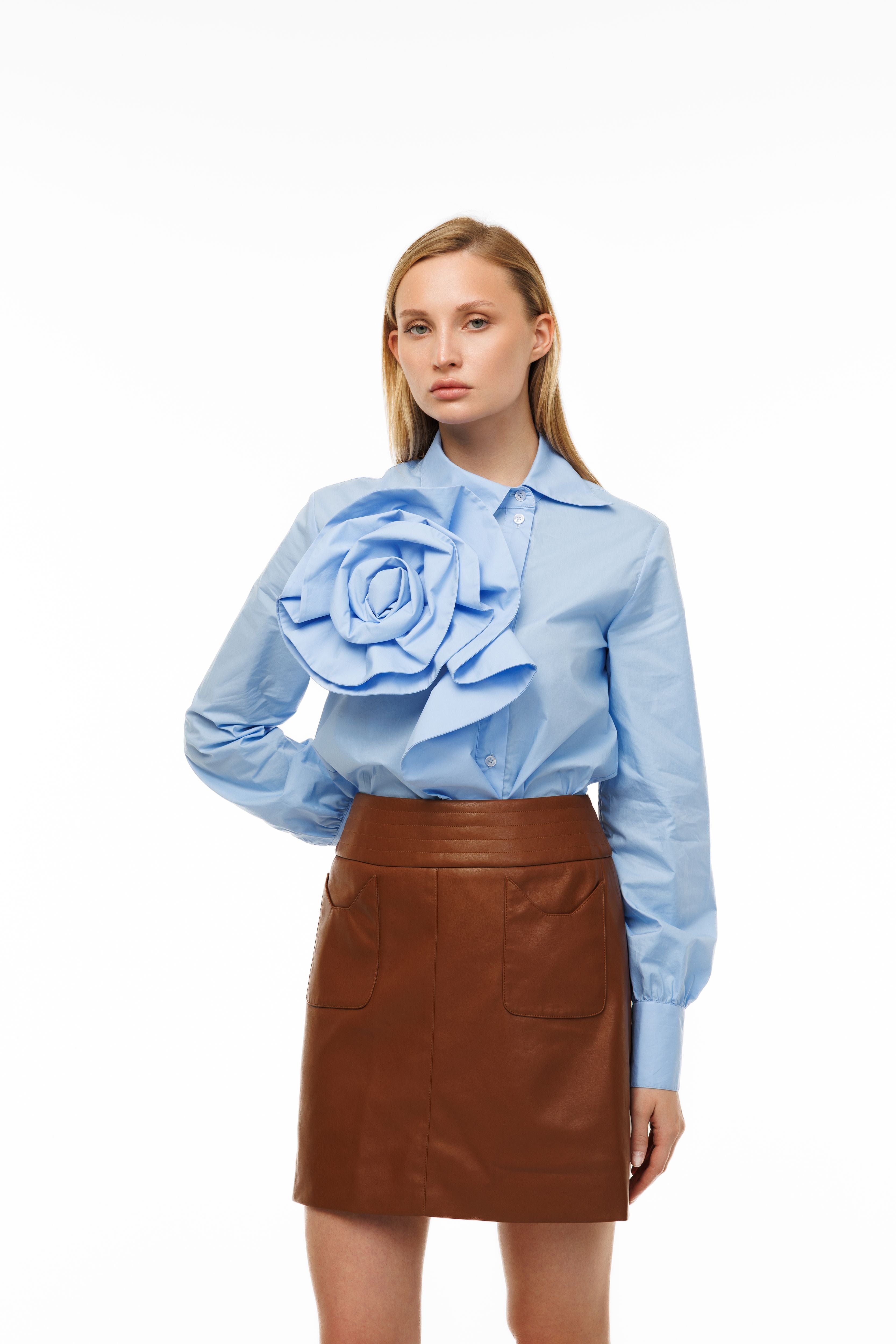 Caramel Catty Skirt