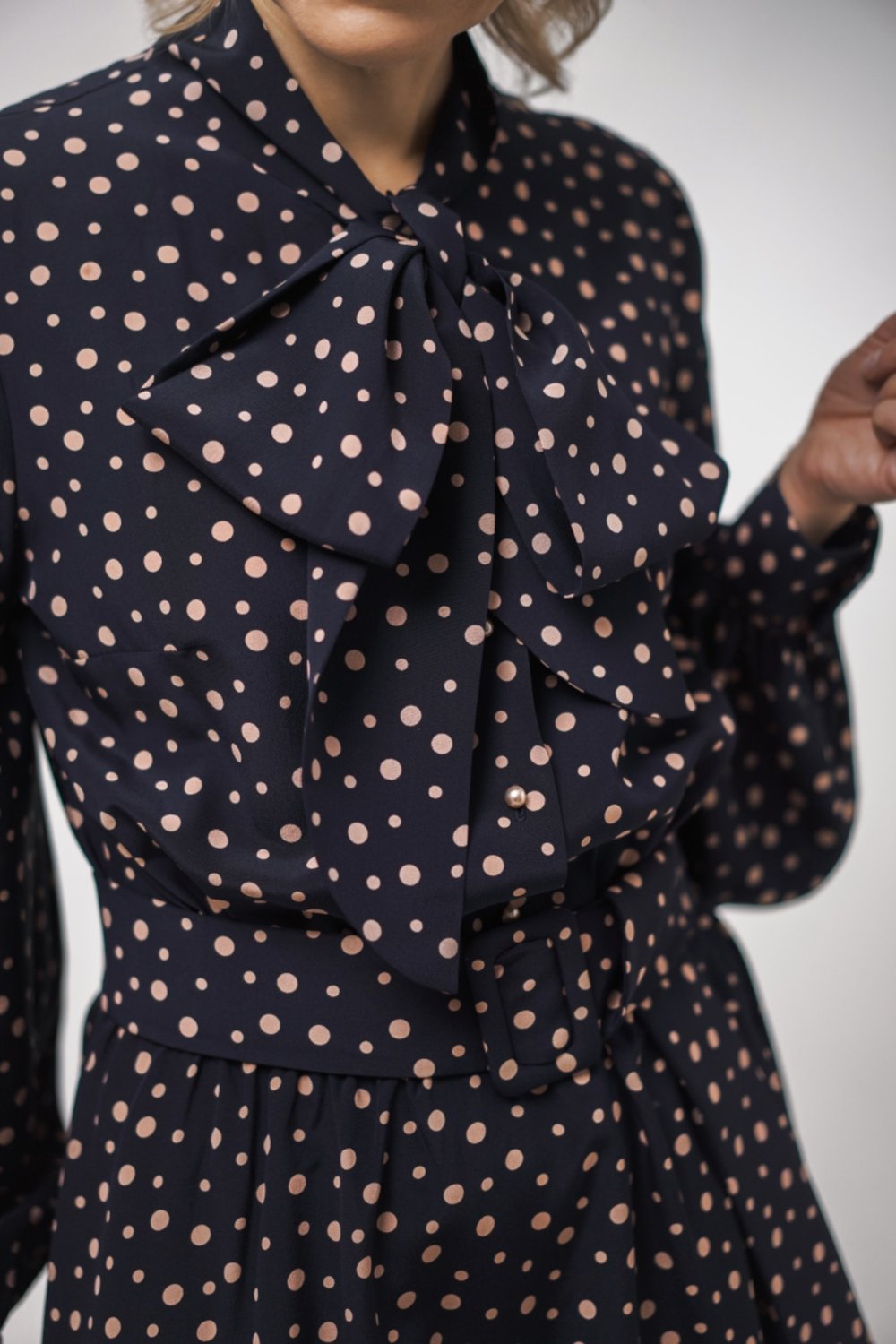 Éclipse Wrap Dress