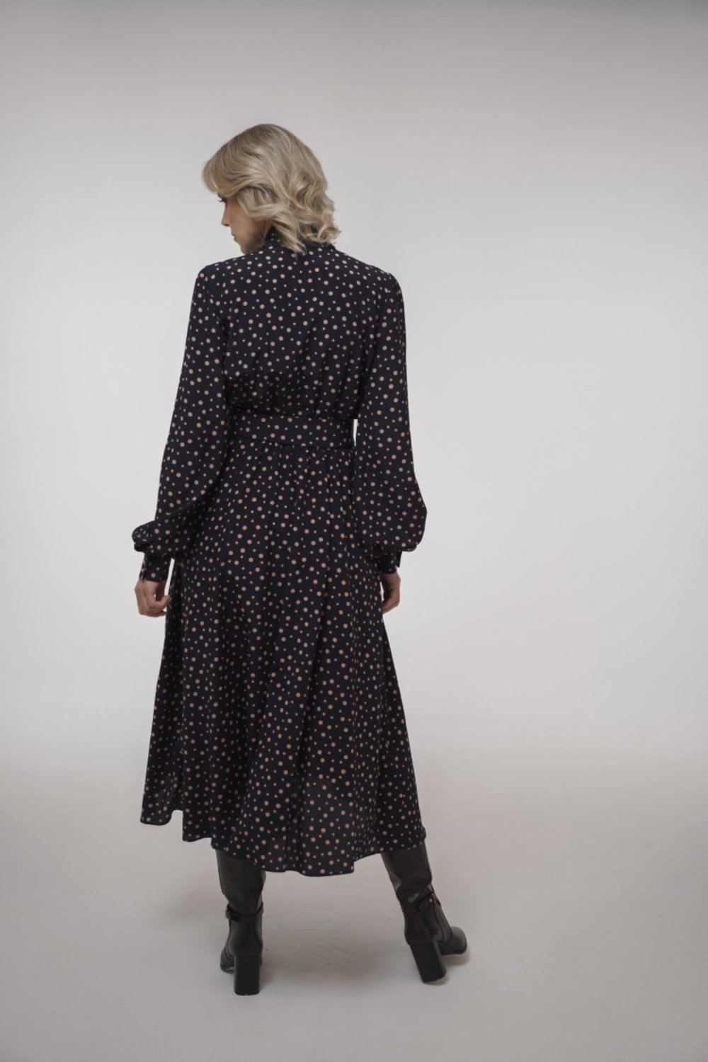 Éclipse Wrap Dress
