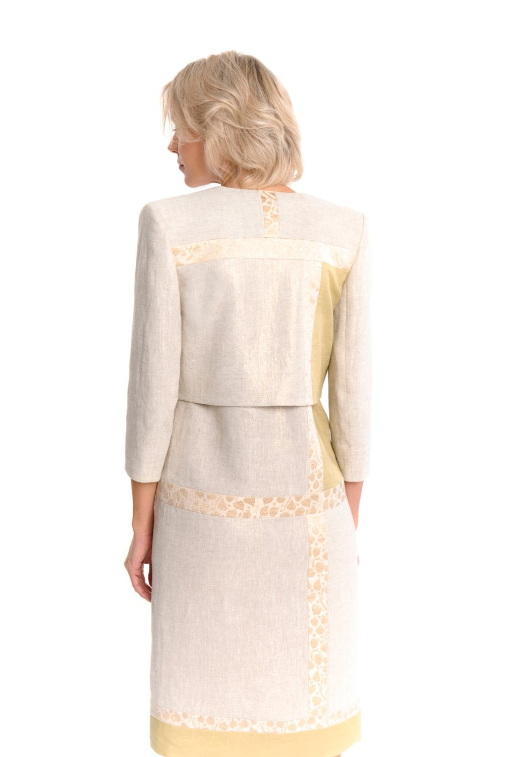 Linen costume Modigliani