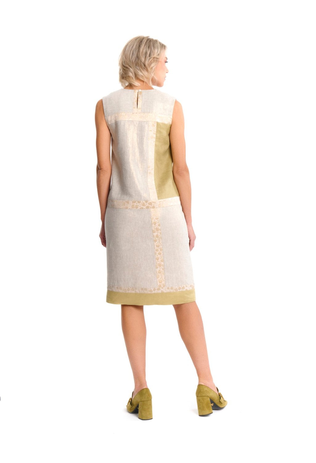 Linen costume Modigliani