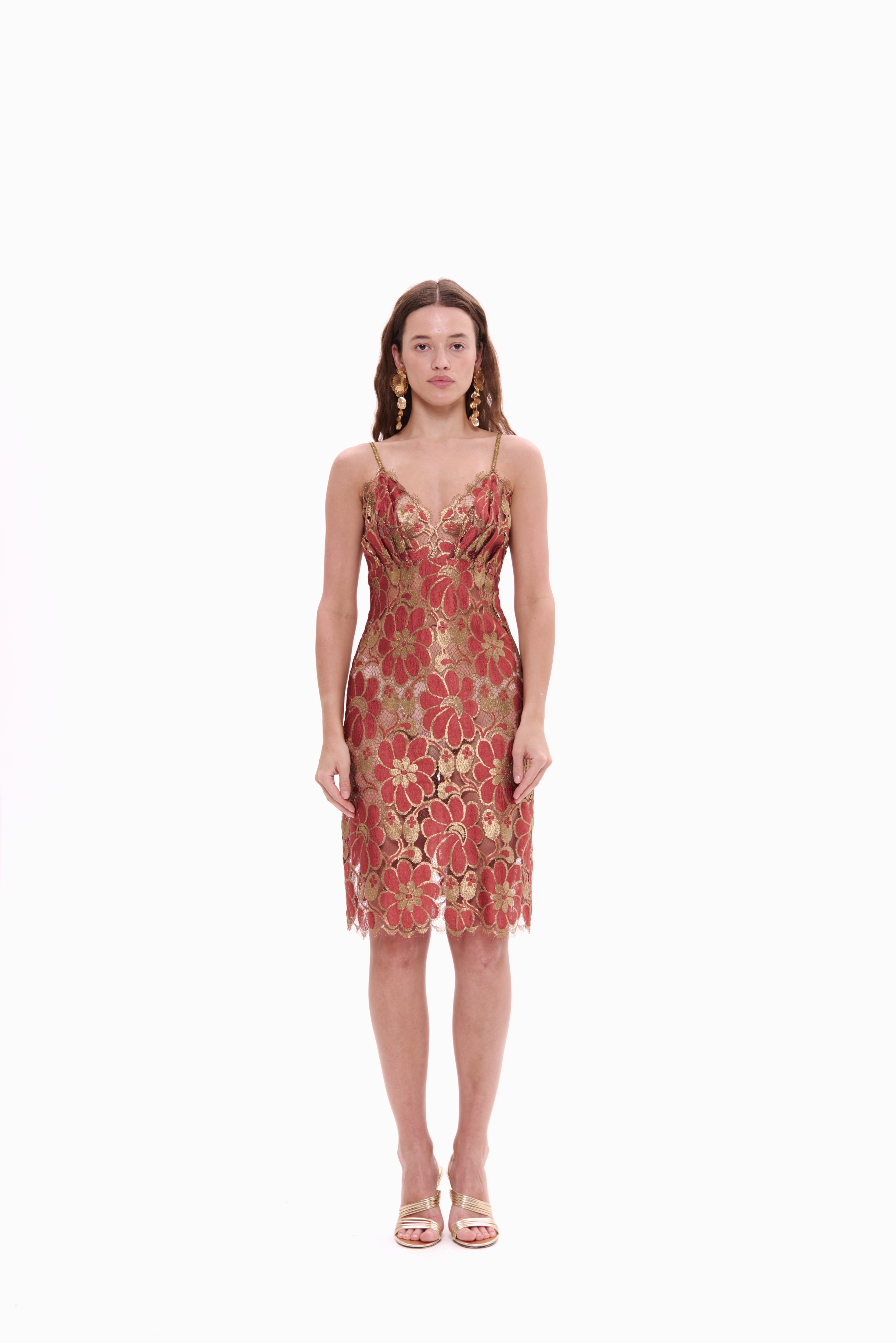 Vintage Couture Dress