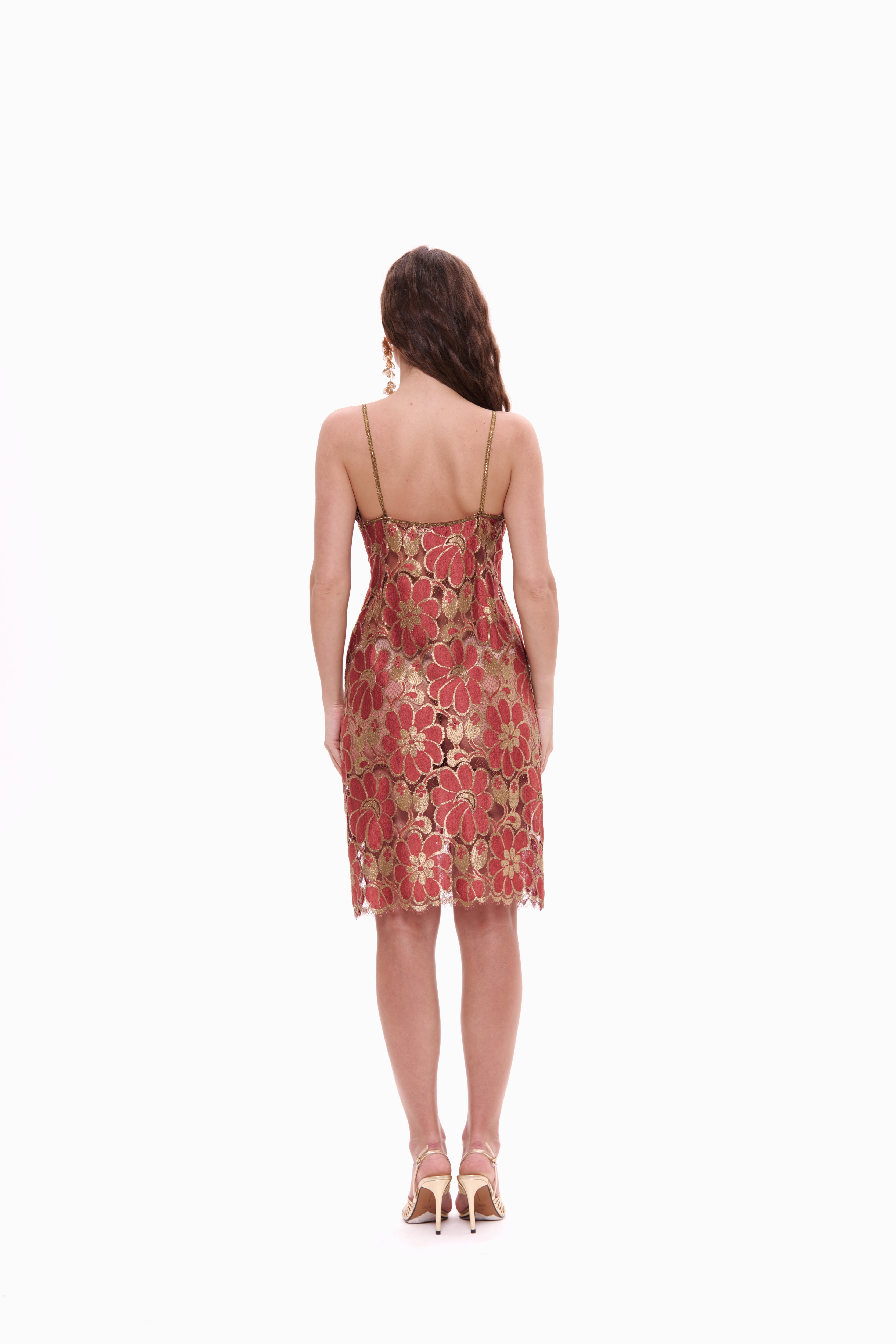 Dress Vintage Couture