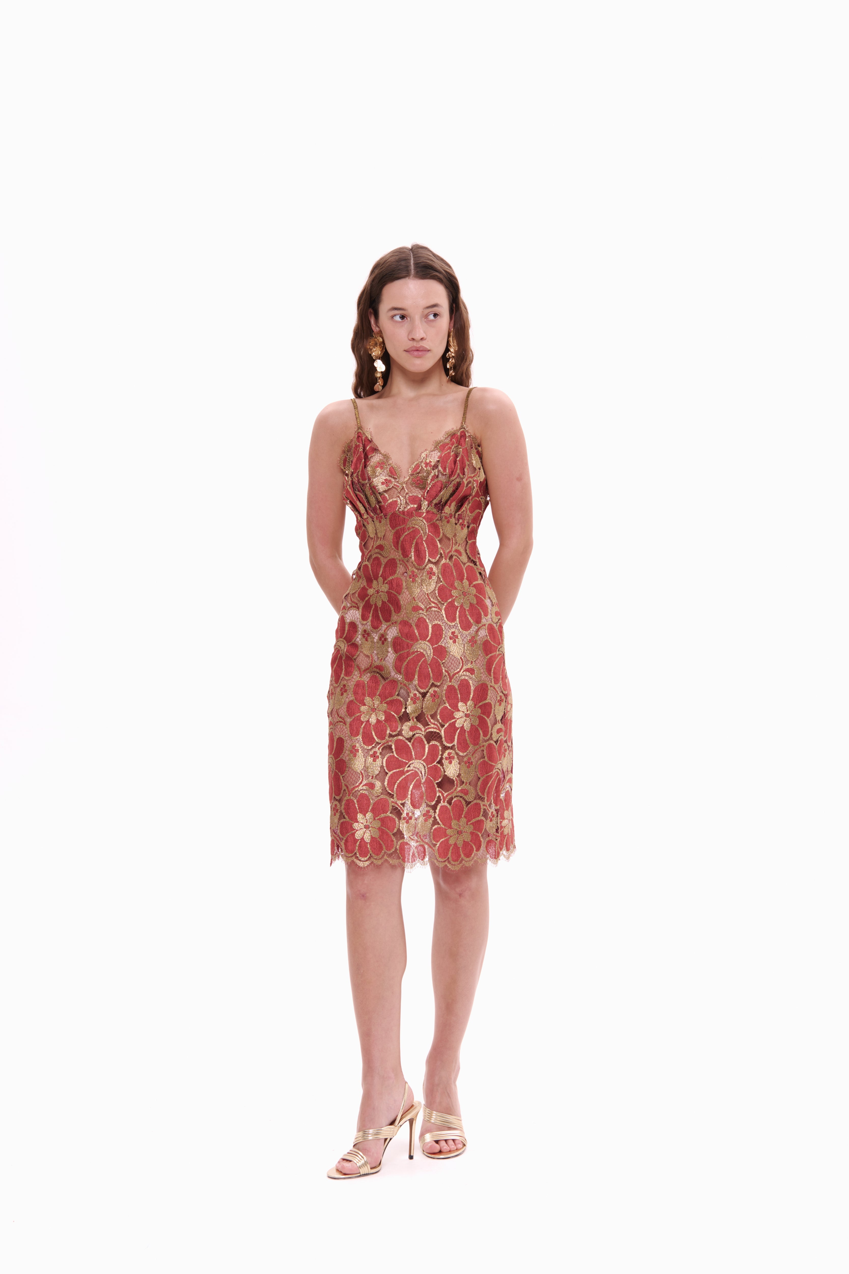 Dress Vintage Couture